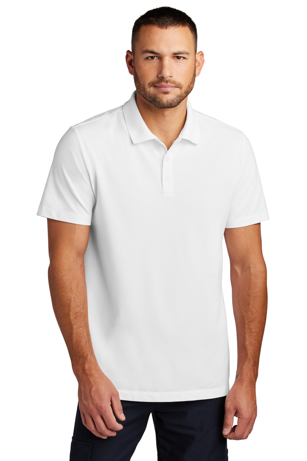 Mercer+Mettle &#153;  Stretch Pique Polo