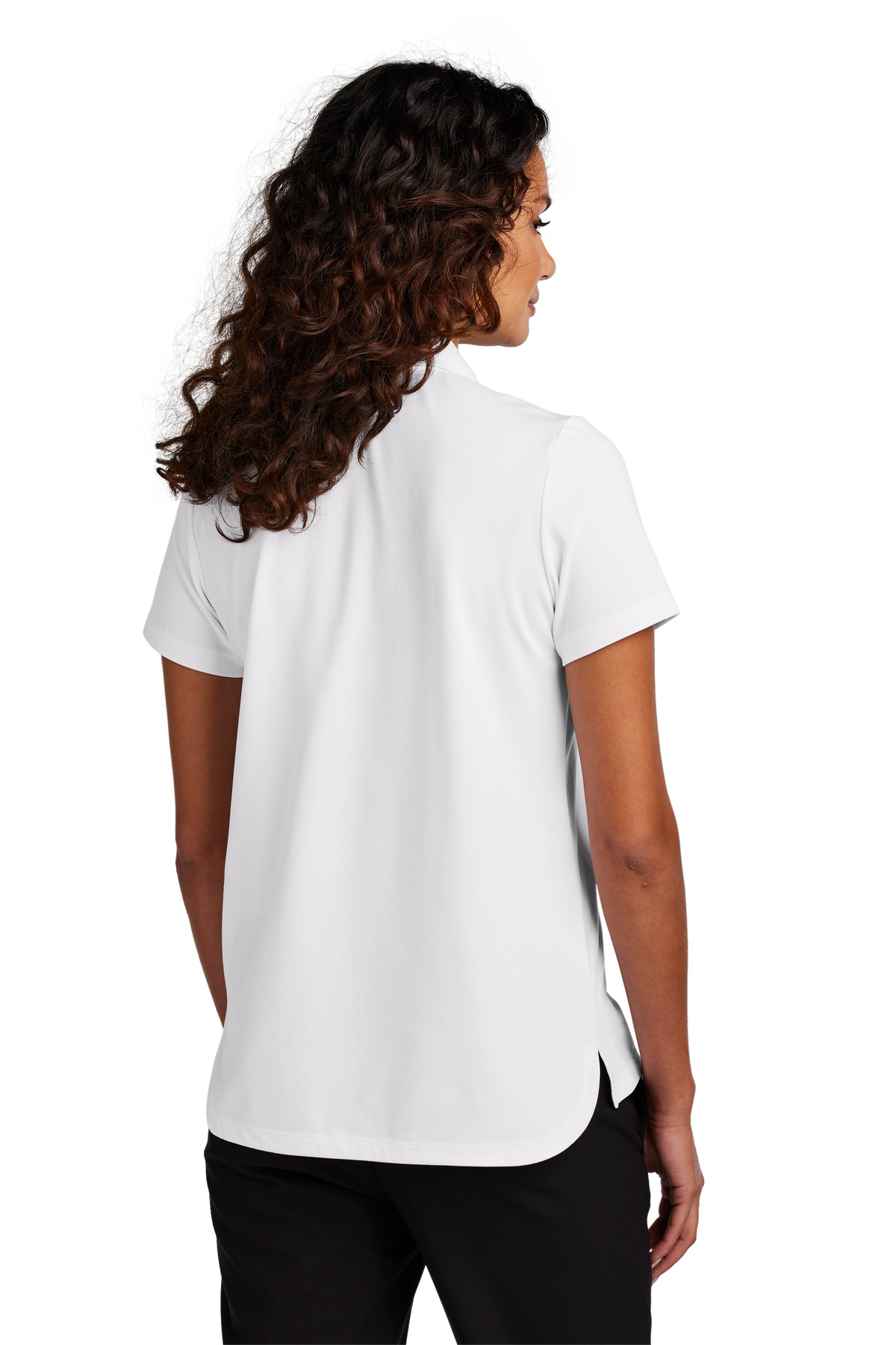 Mercer+Mettle Women's Stretch Pique Polo MM1005