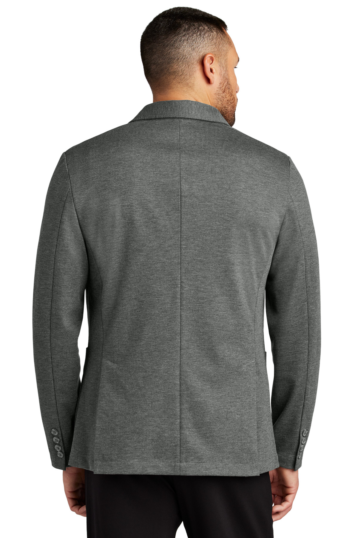 Mercer+Mettle Relaxed Knit Blazer MM3030