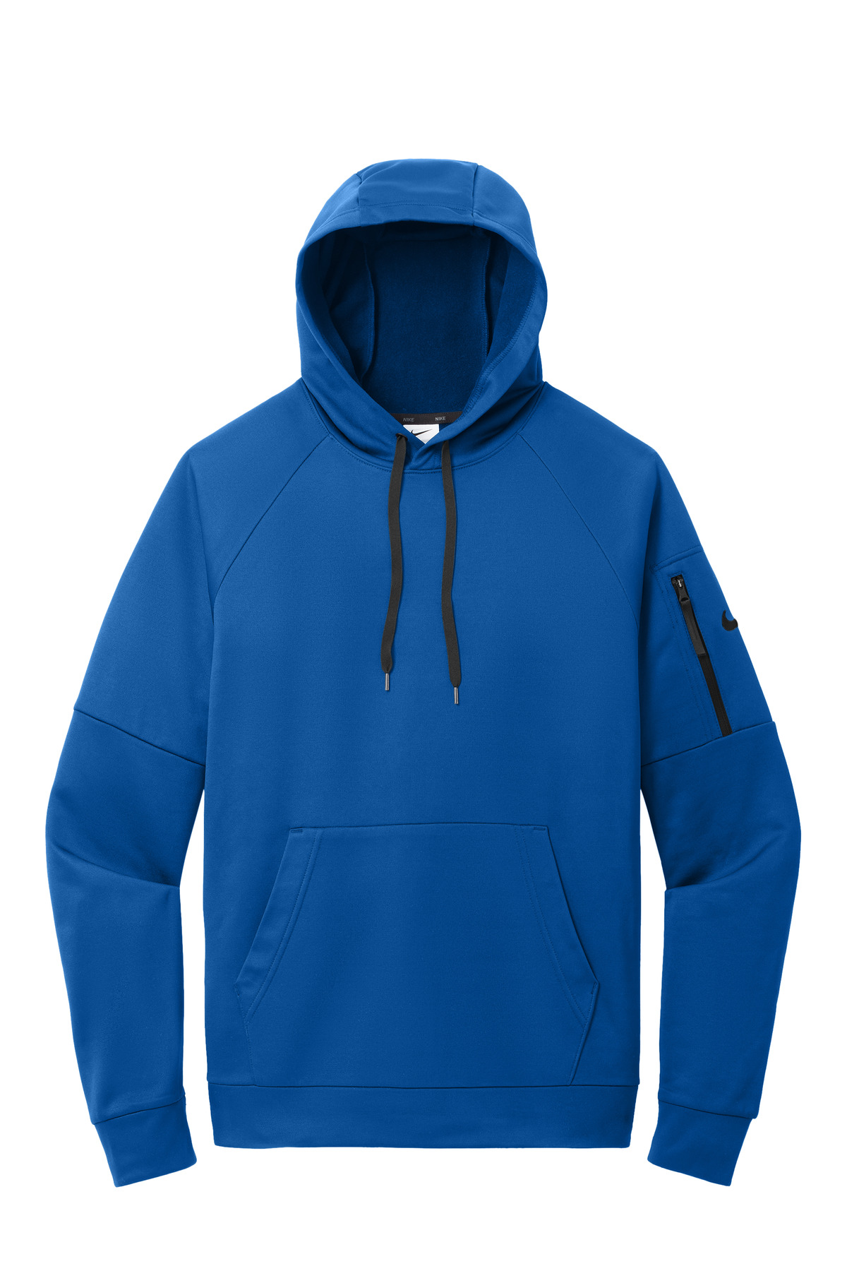 Nike Therma-FIT Pocket Pullover Fleece Hoodie NKFD9735