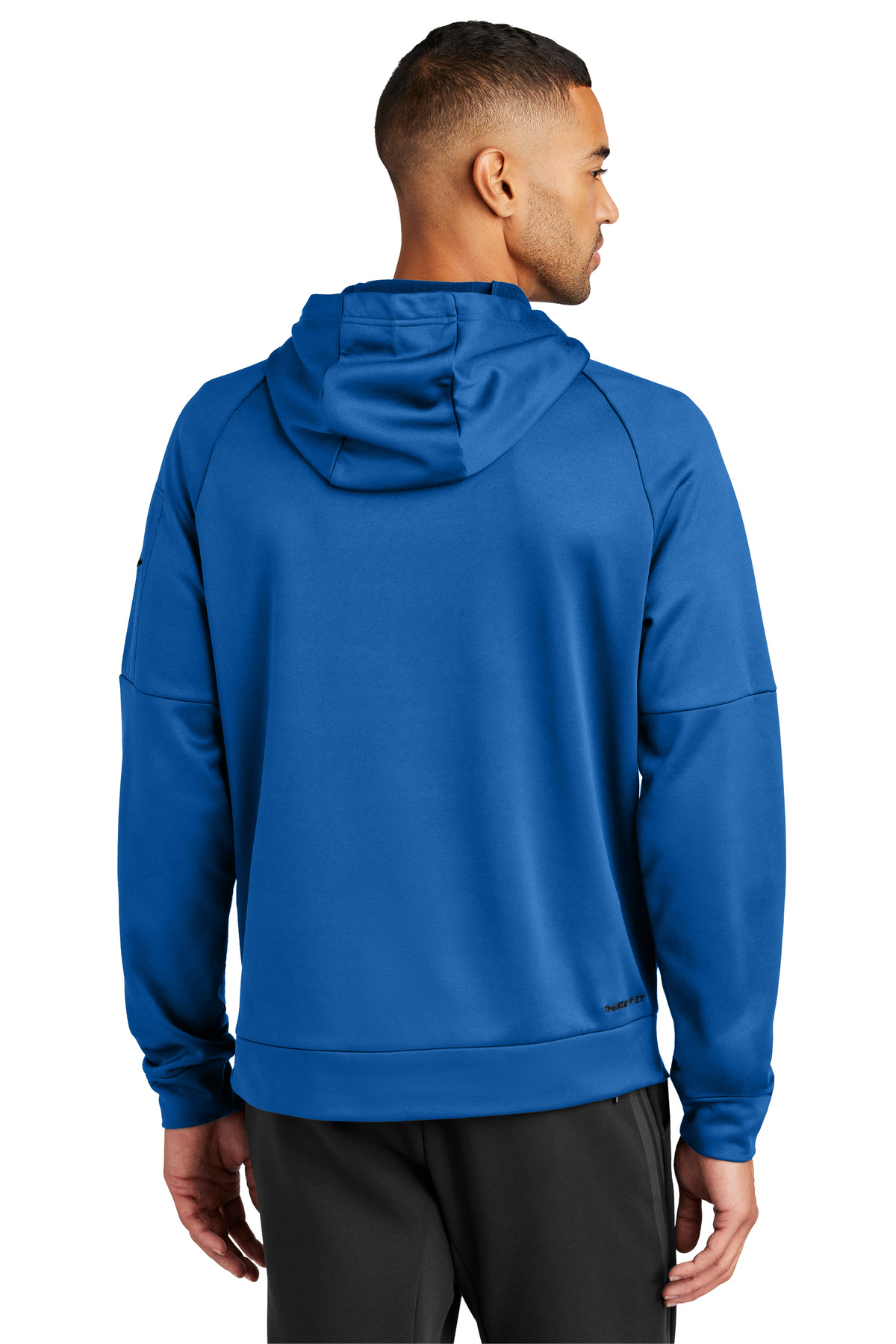 Nike Therma-FIT Pocket Pullover Fleece Hoodie NKFD9735