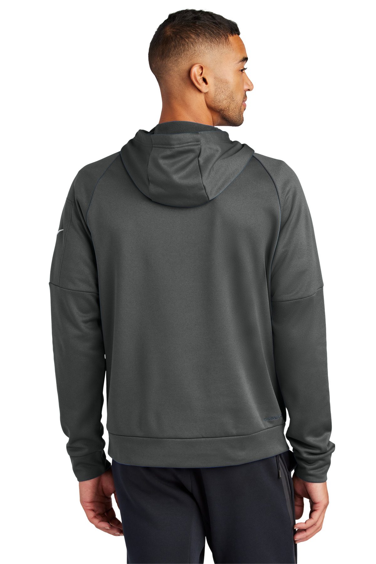 Nike Therma-FIT Pocket 1/4-Zip Fleece Hoodie NKFD9742