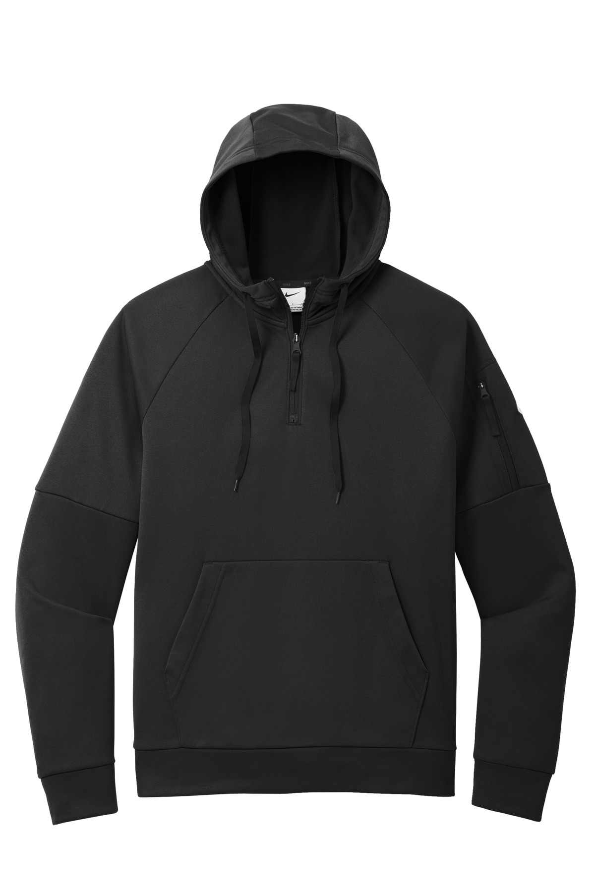 Nike Therma-FIT Pocket 1/4-Zip Fleece Hoodie NKFD9742