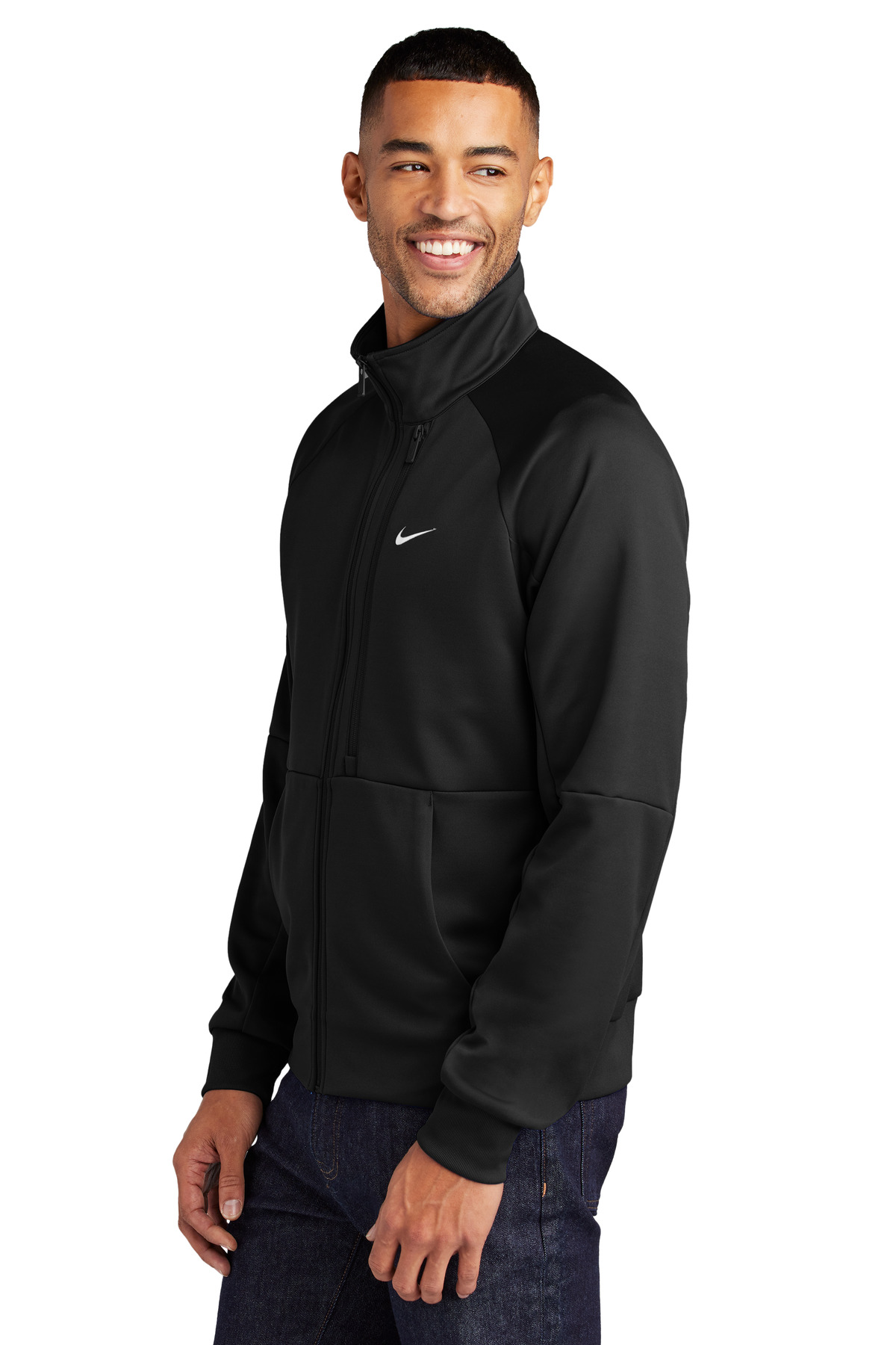 Nike Full-Zip Chest Swoosh Jacket NKFD9891