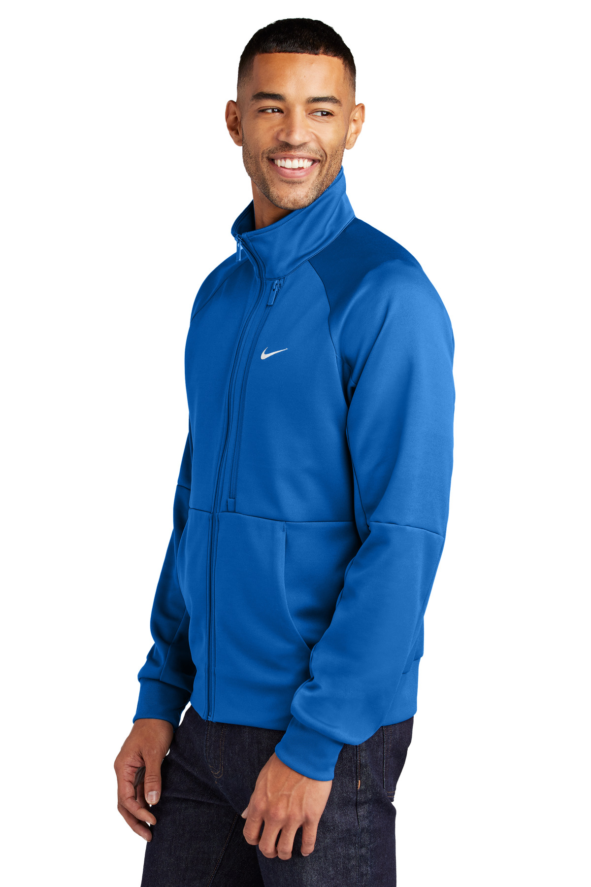 Nike Full-Zip Chest Swoosh Jacket NKFD9891