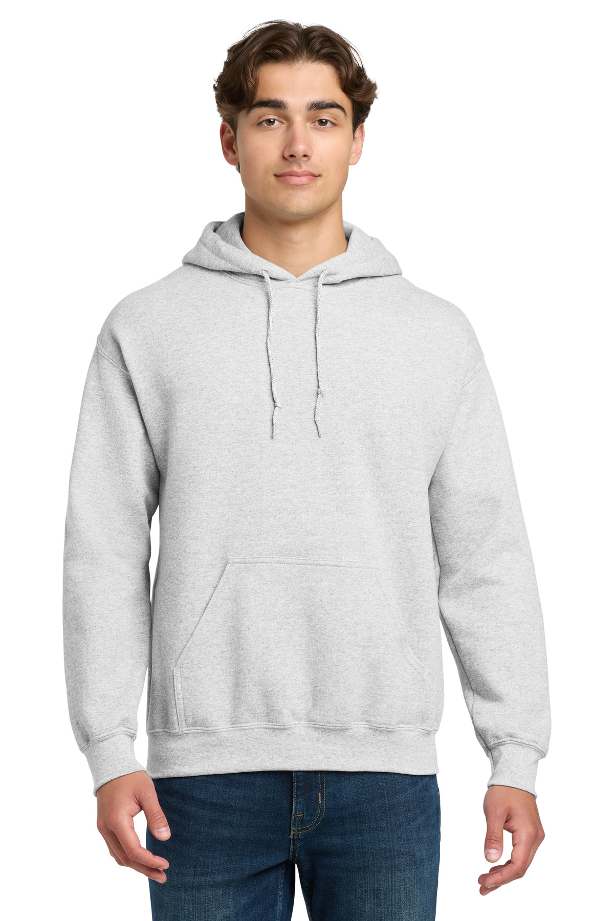 DISCONTINUED  Gildan ®  - DryBlend ®  Pullover Hooded Sweatshirt.  12500