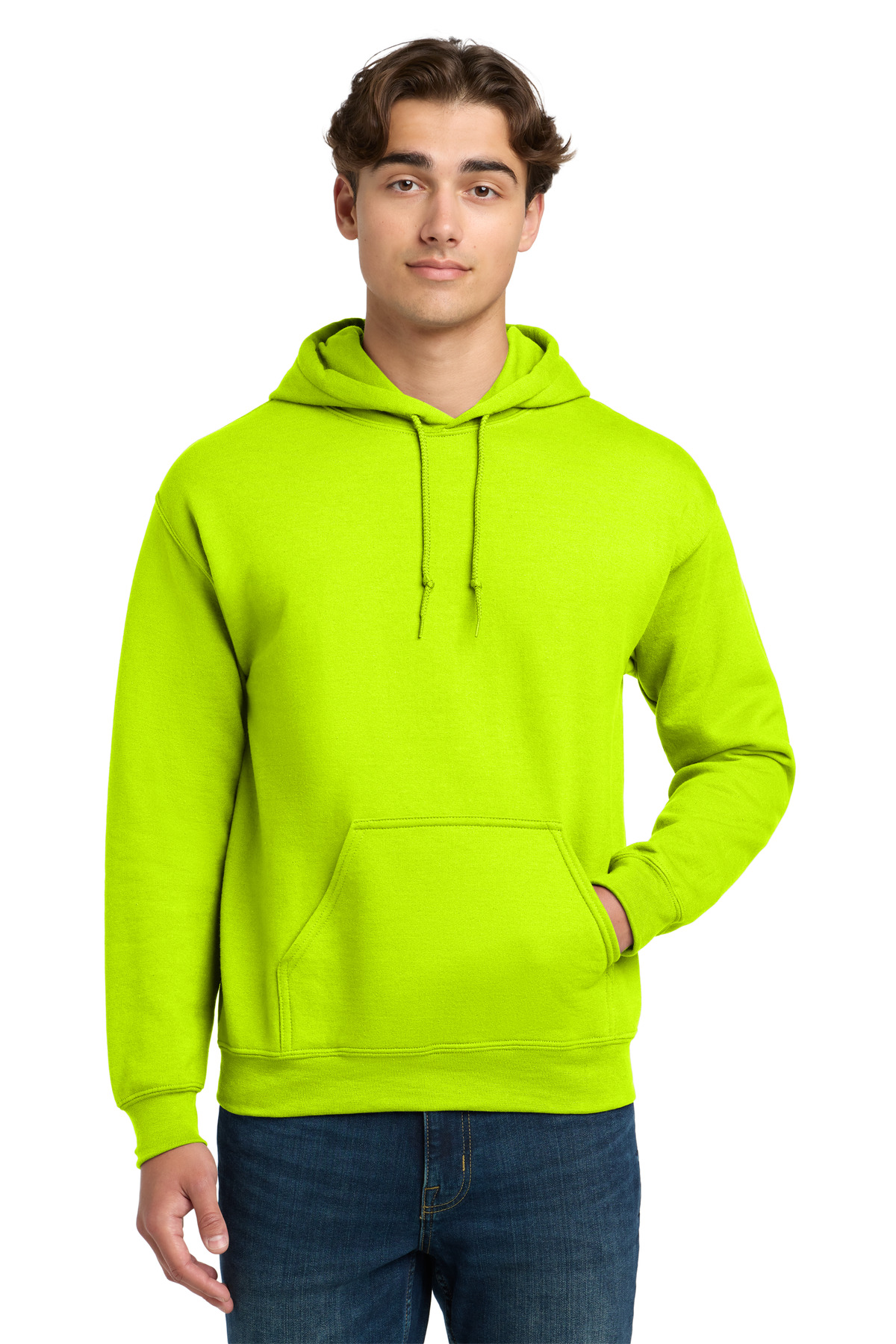 Safety Green
