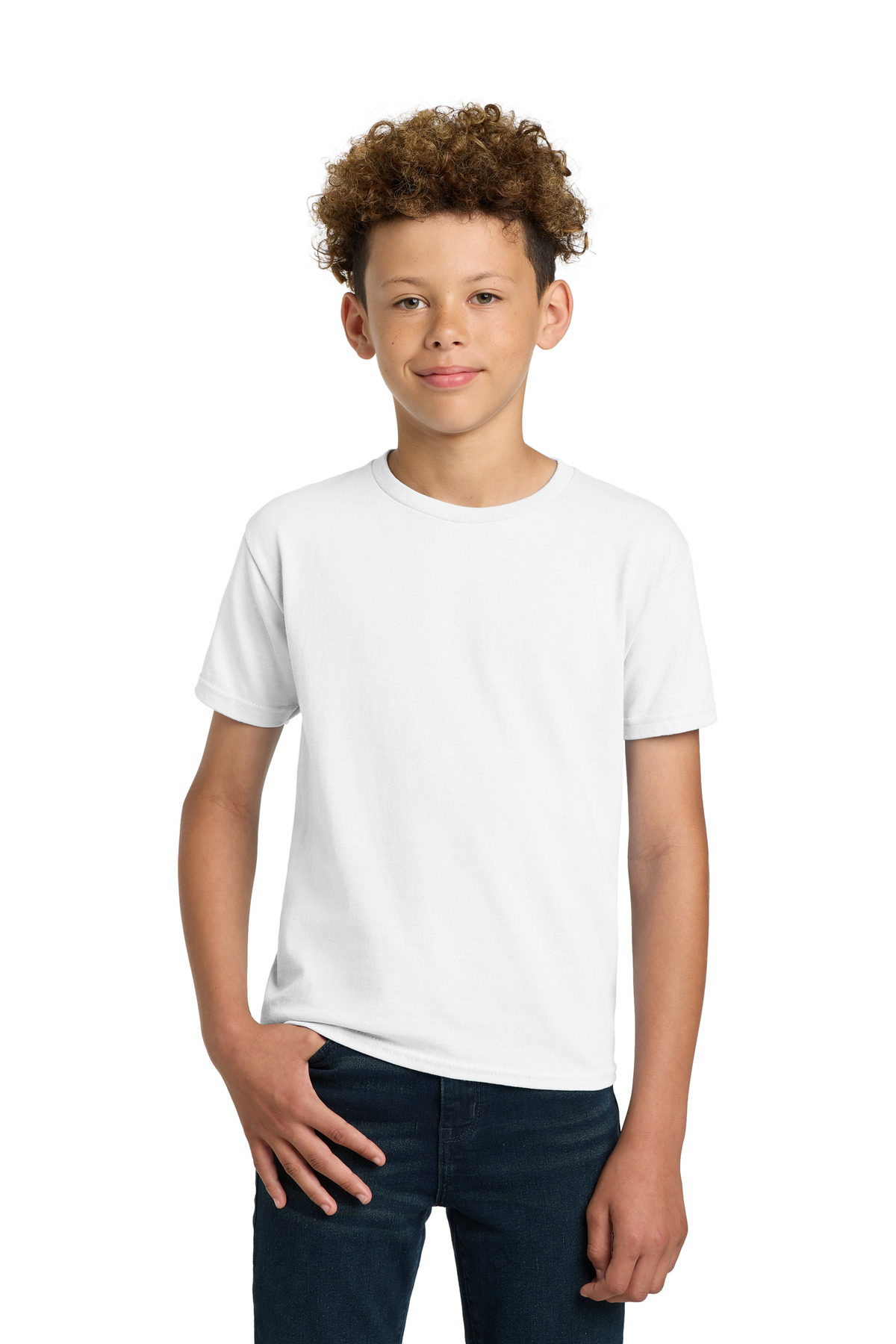 Gildan - Youth Ultra Cotton100% US Cotton T-Shirt-Gildan