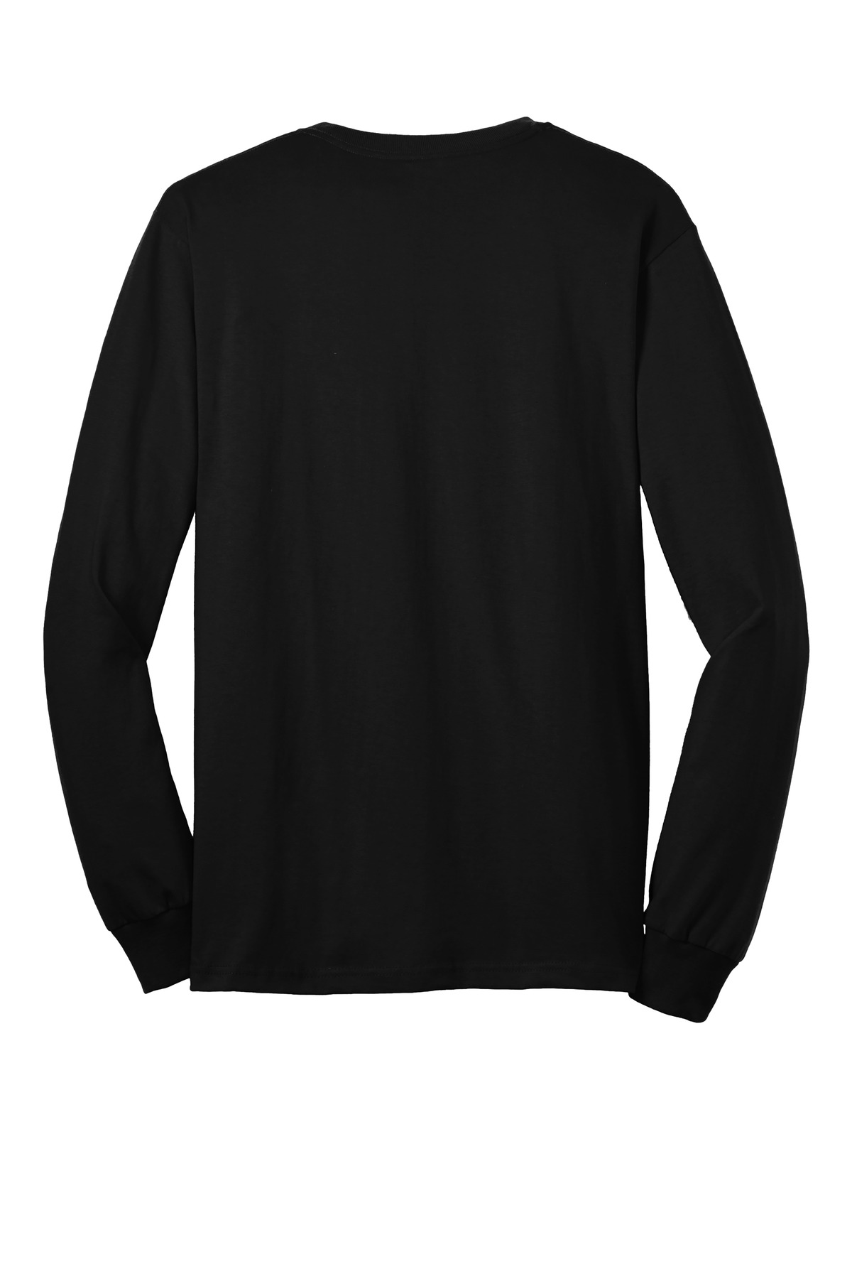 Gildan - Ultra Cotton 100% US Cotton Long Sleeve T-Shirt with Pocket