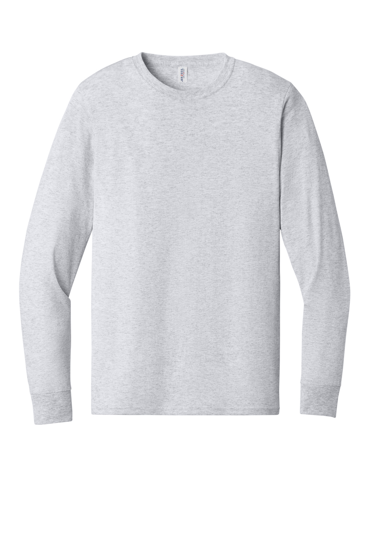 Jerzees - Dri-Power 50/50 Cotton/Poly Long Sleeve T-Shirt. 29LS