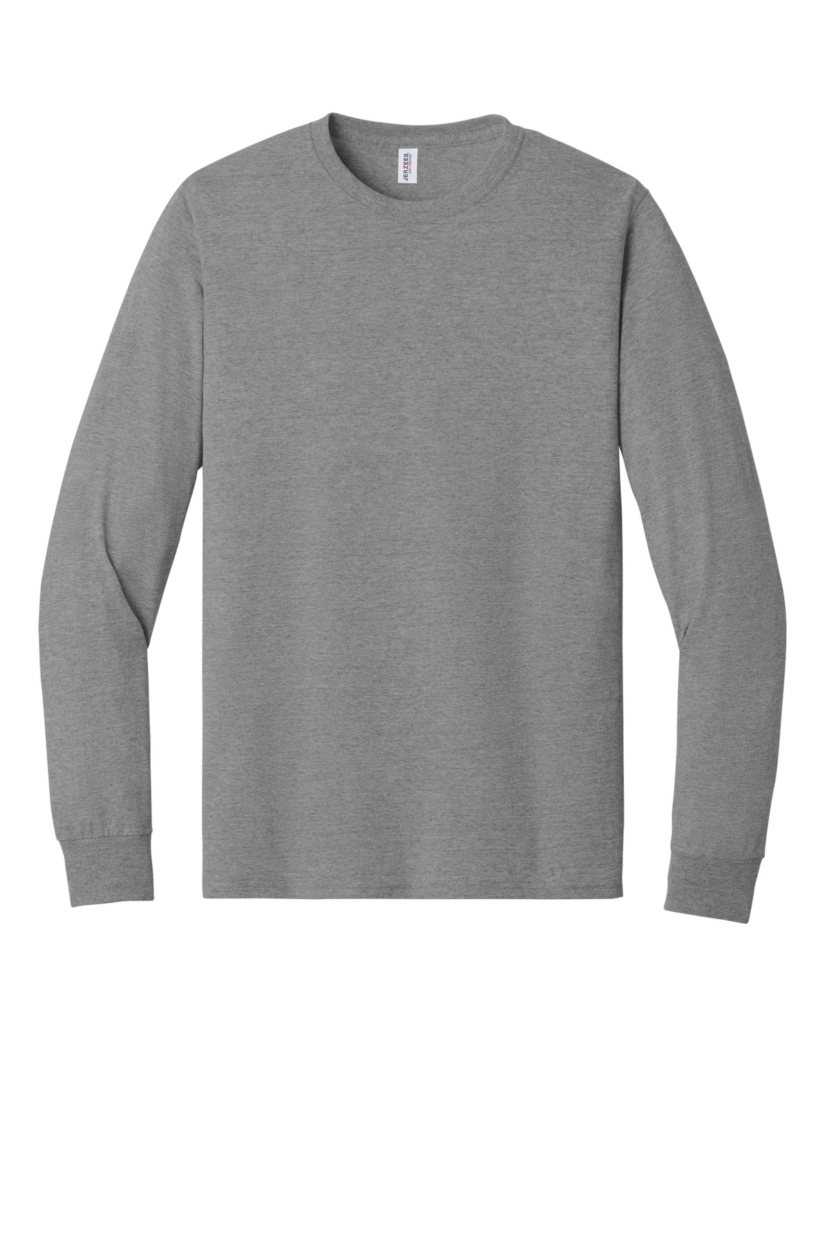 Jerzees - Dri-Power 50/50 Cotton/Poly Long Sleeve T-Shirt. 29LS