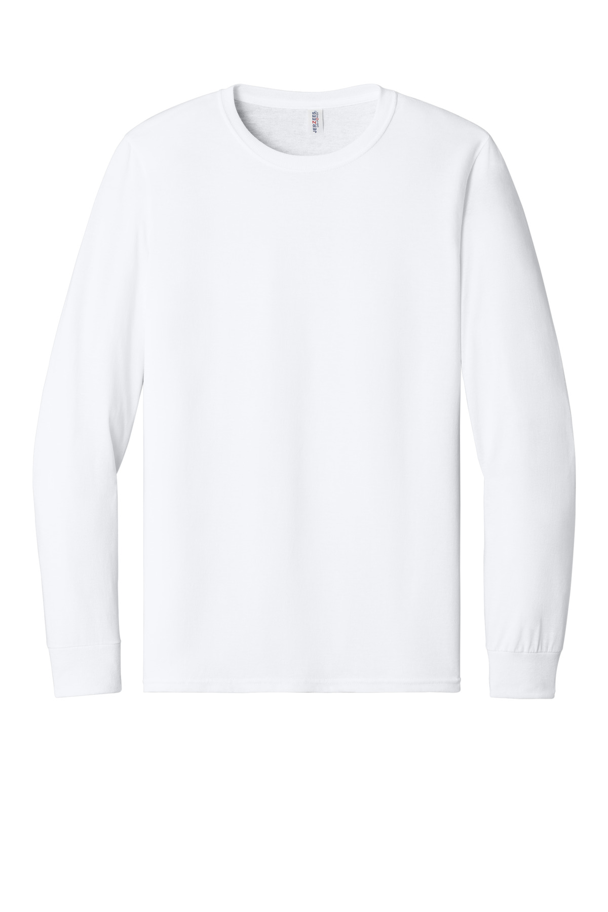 Dri-Power 50/50 Cotton/Poly Long Sleeve T-Shirt