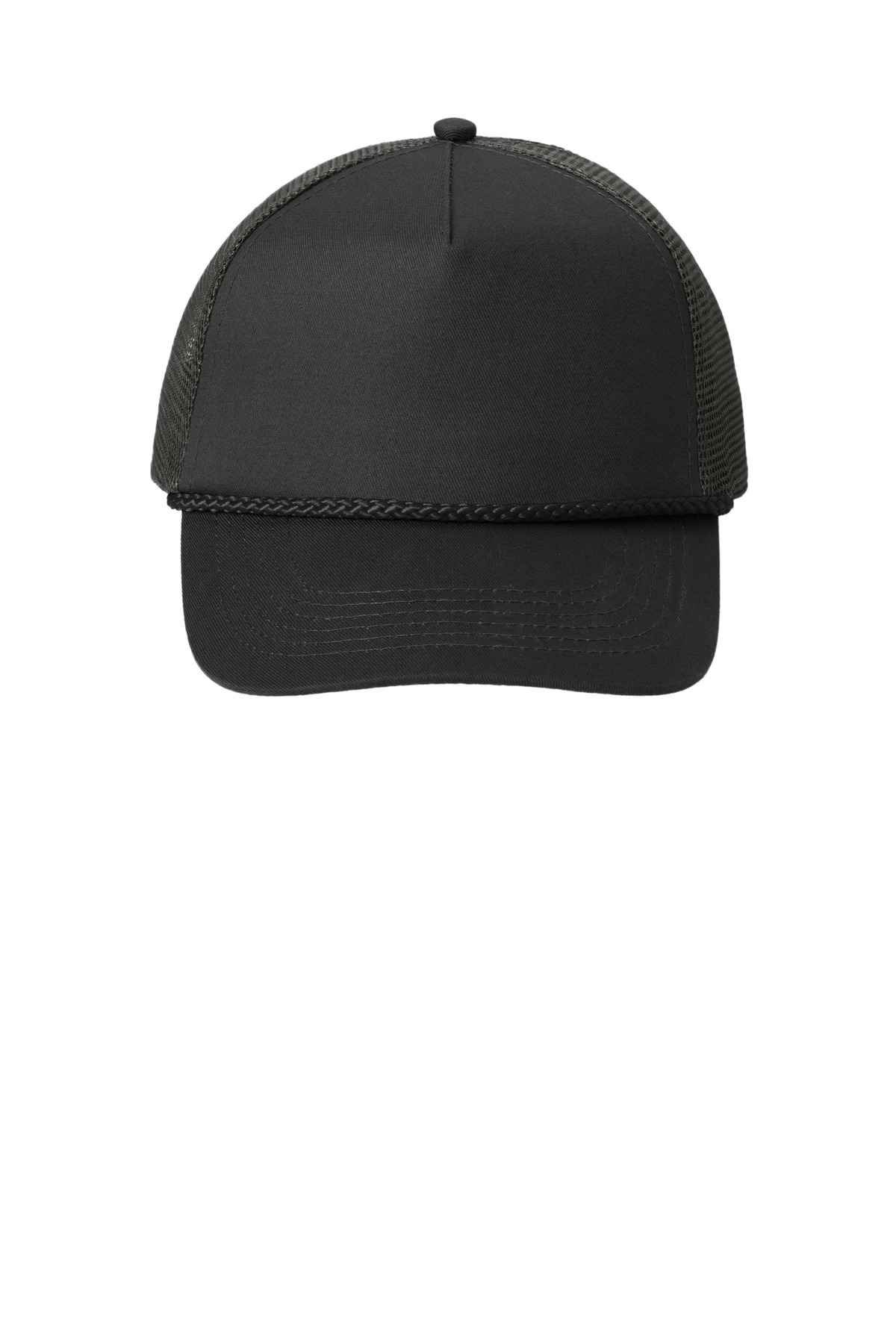 Port Authority 5-Panel Snapback Cap. C932