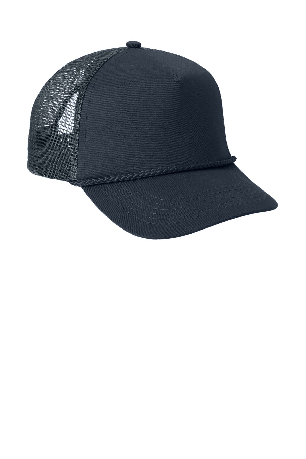 Port Authority 5-Panel Snapback Cap. C932