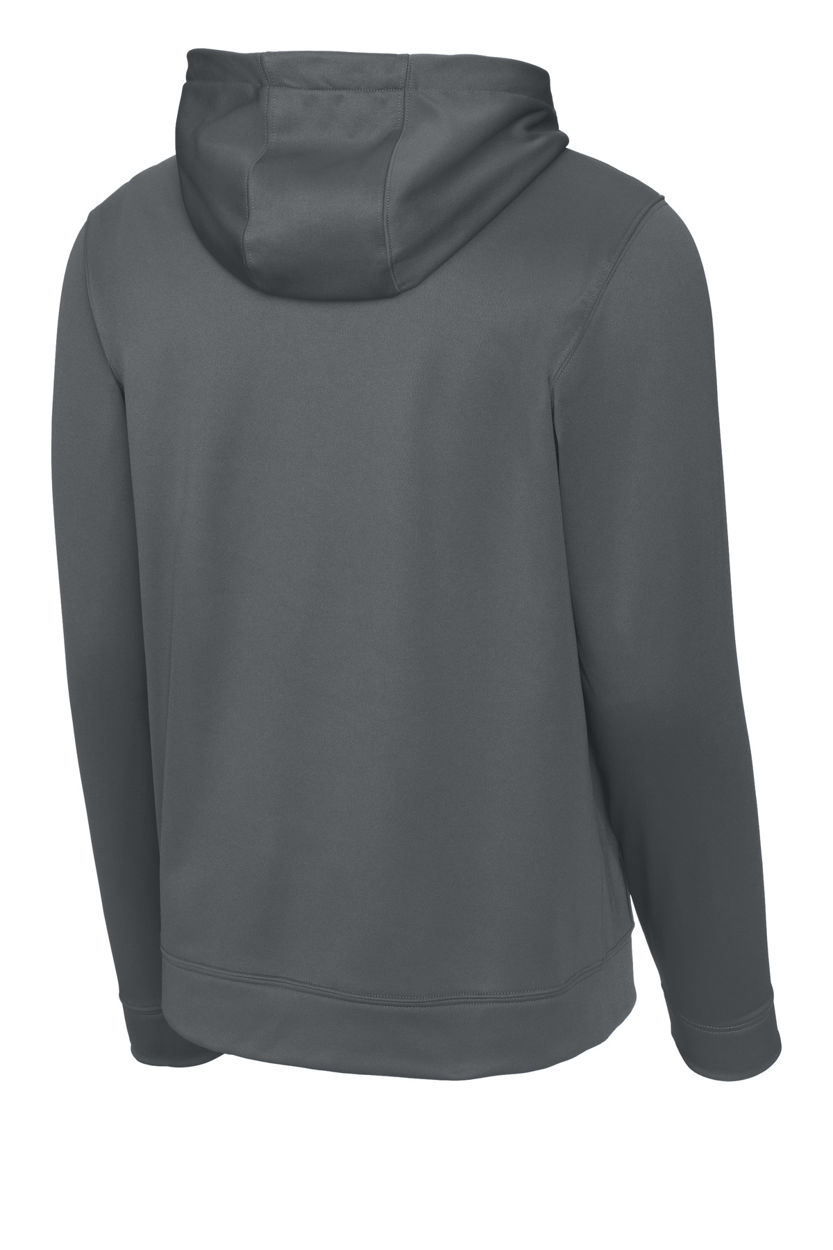 Sport-Tek Sport-Wick Fleece Hooded Pullover. F244