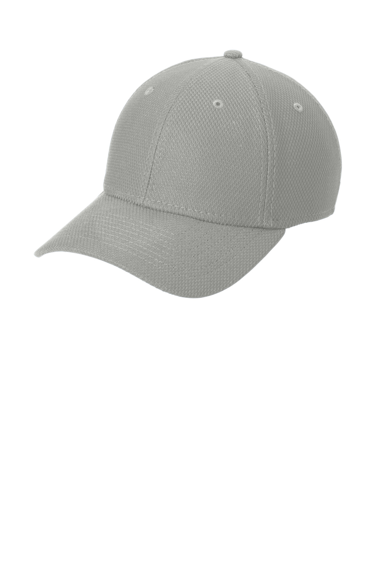 New Era  ®  Diamond Era Stretch Cap. NE1121 - Front Model