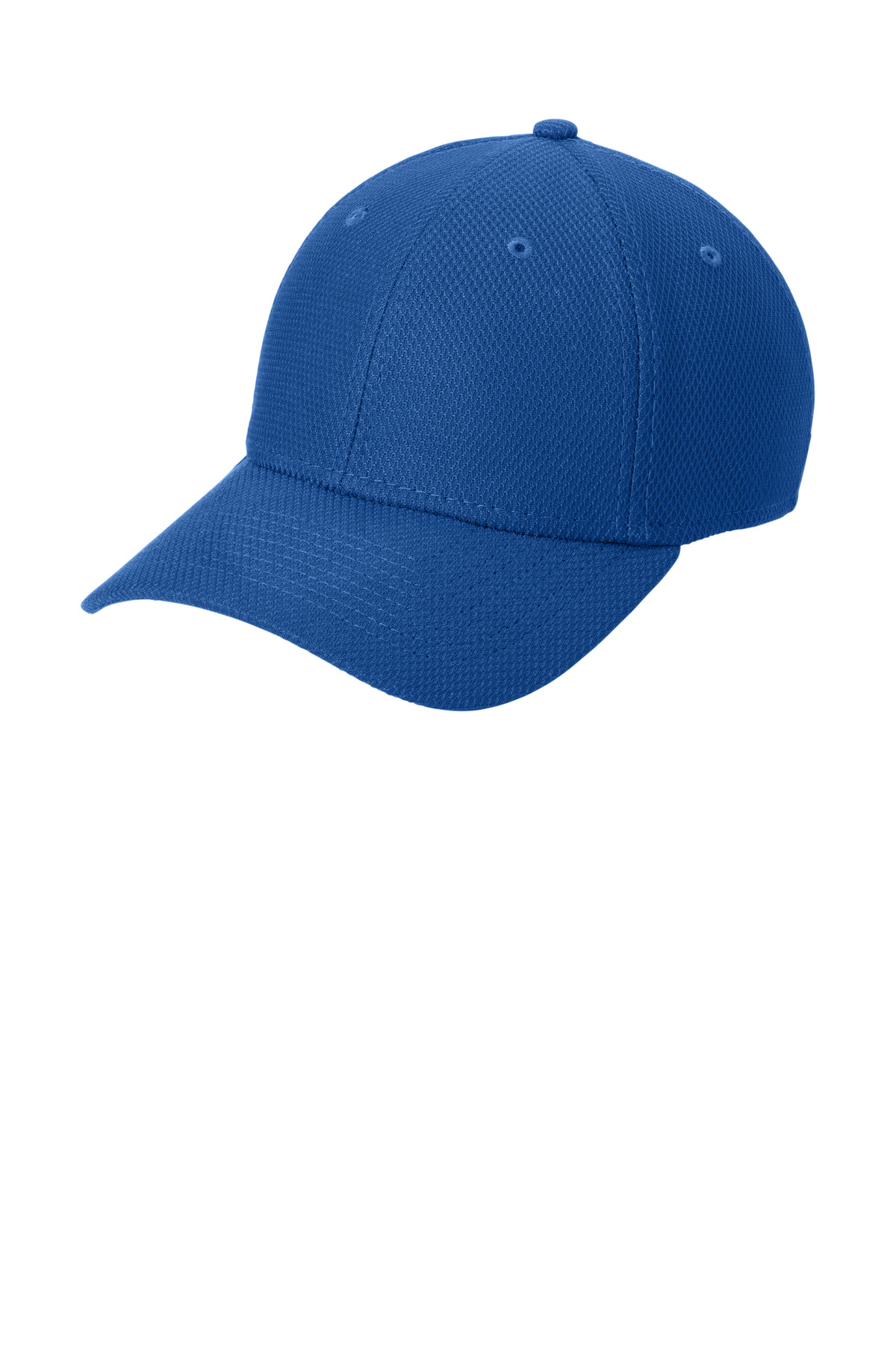 New Era  ®  Diamond Era Stretch Cap. NE1121 - Front Model