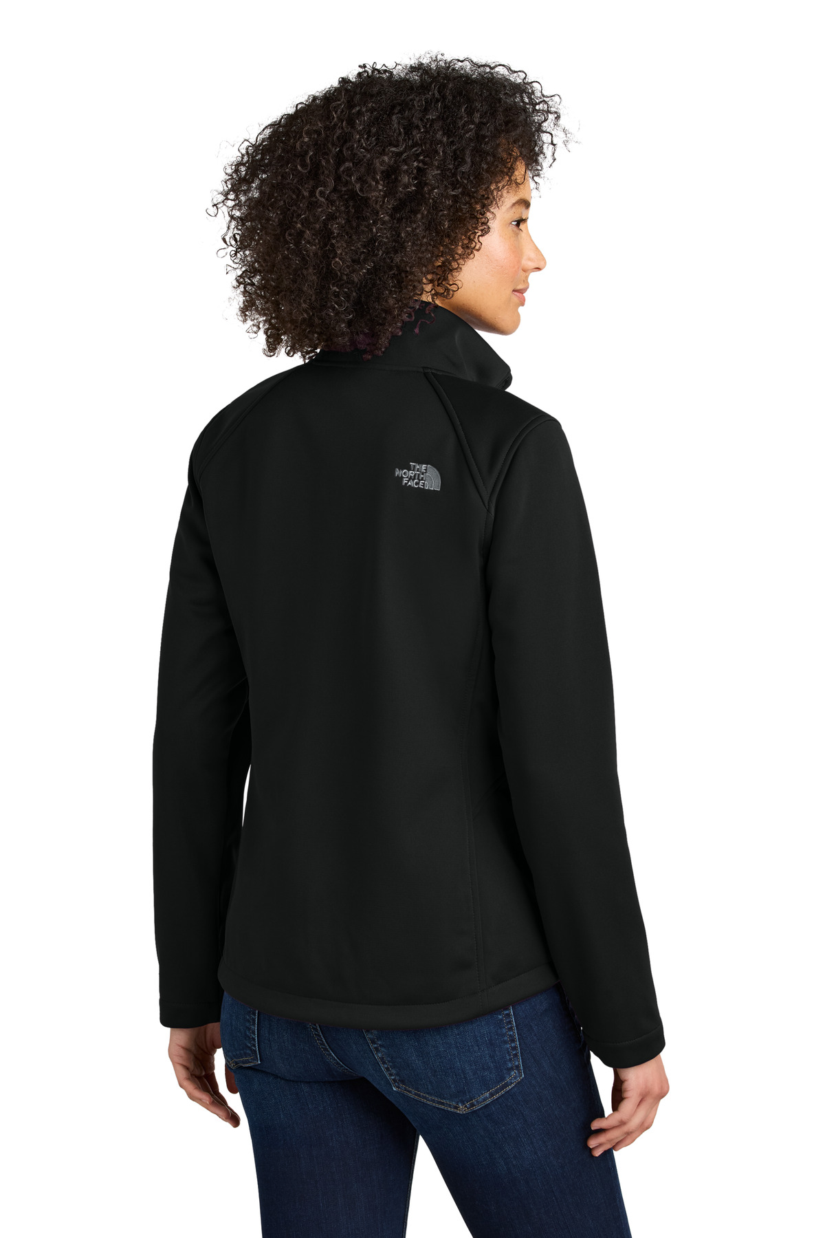 The North Face Women's Chest Logo Ridgewall Soft Shell Jacket NF0A88D4