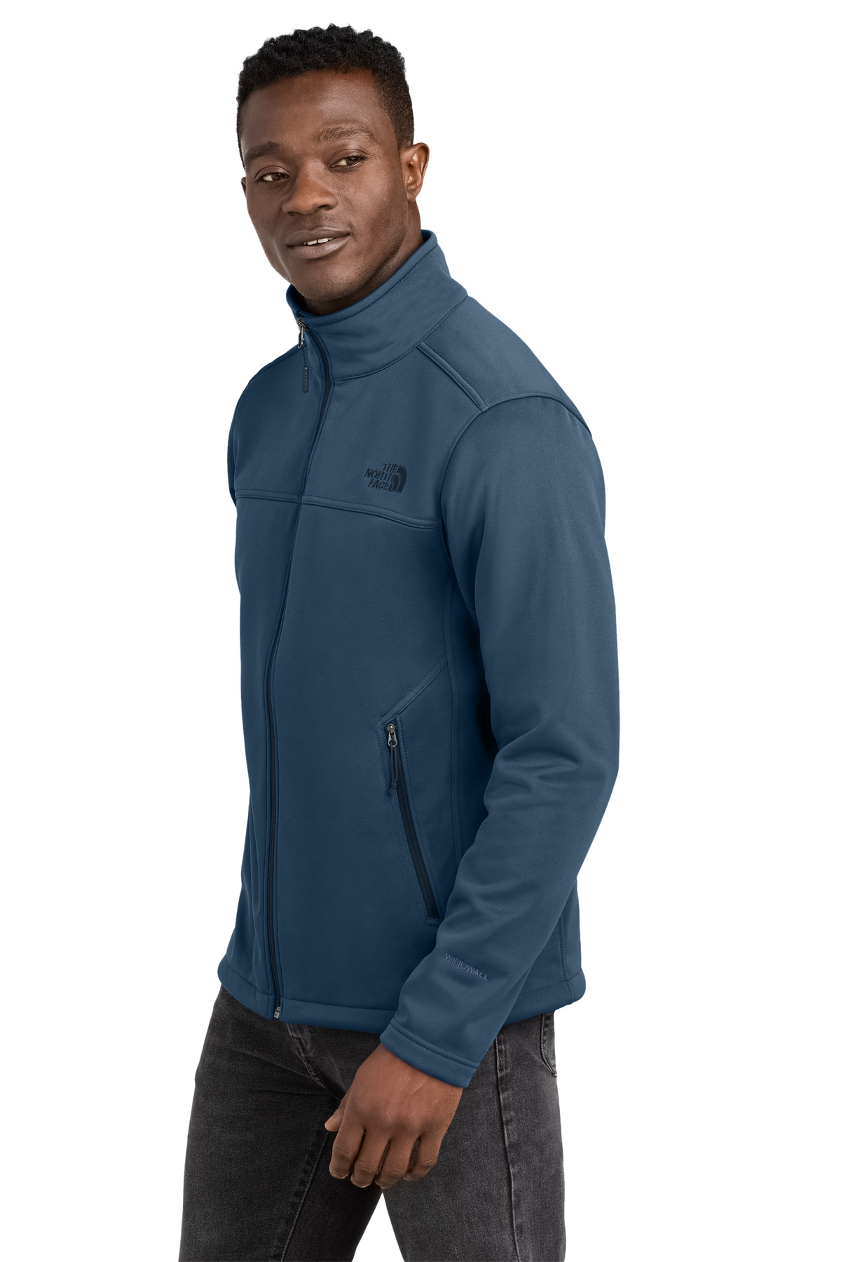 The North Face Chest Logo Ridgewall Soft Shell Jacket NF0A88D5