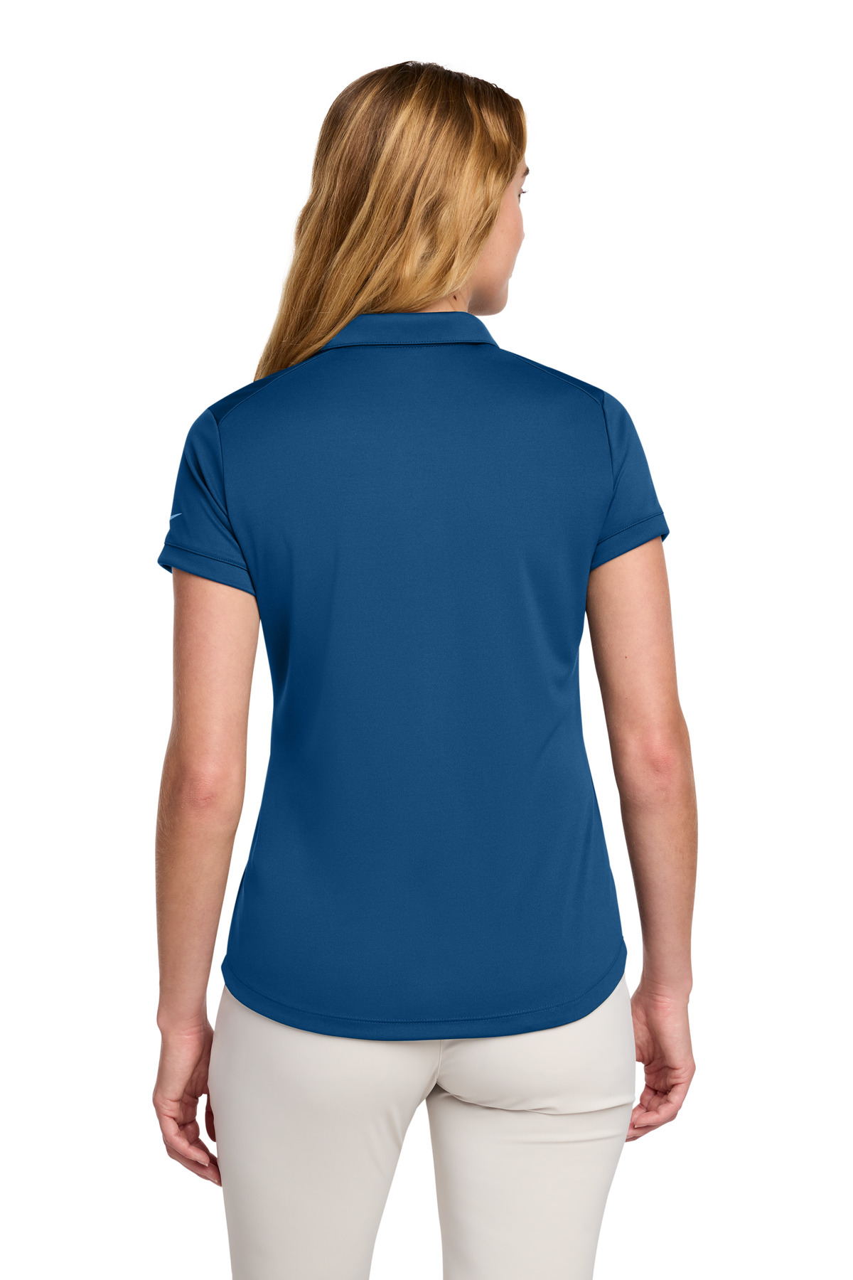 Nike Women's Dri-FIT Players Modern Fit Polo. 811807