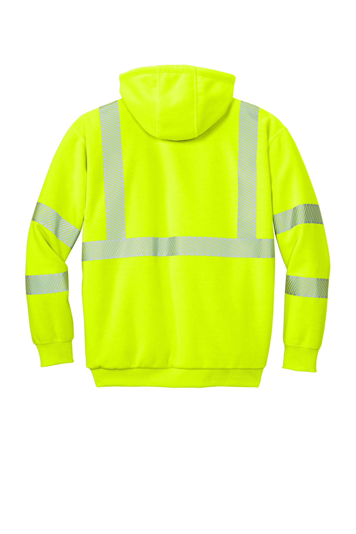 Carhartt ANSI 107 Class 3 Lined Full-Zip Sweatshirt CT104988