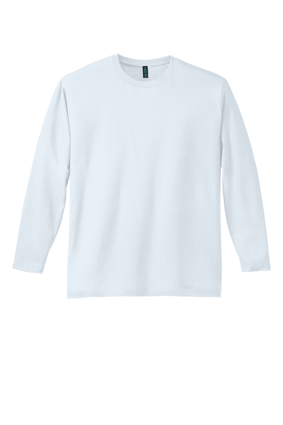 District Perfect Weight Long Sleeve Tee. DT105