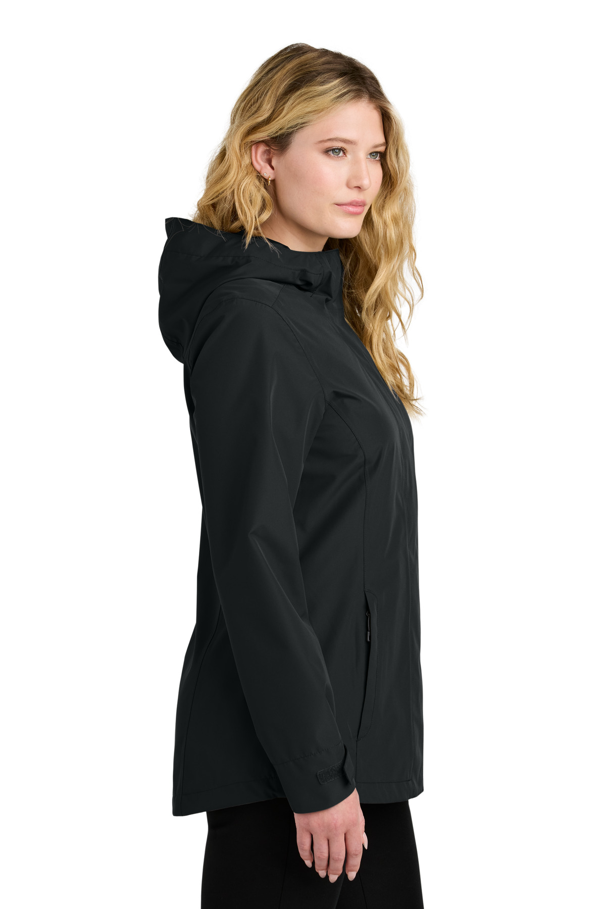 Port Authority Women's C-FREE Rain Jacket L714
