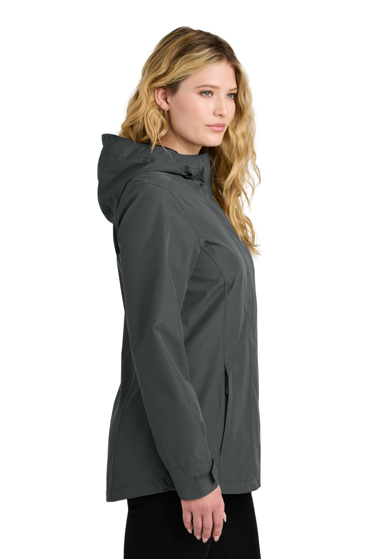 Port Authority Women's C-FREE Rain Jacket L714