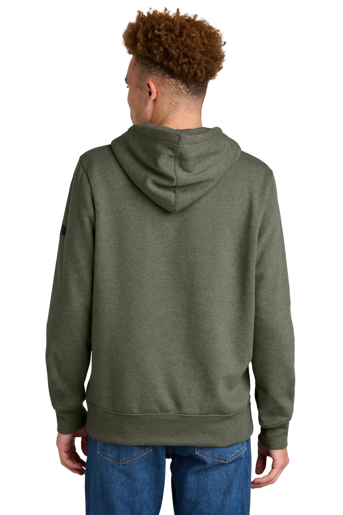 The North Face Sleeve Logo Pullover Hoodie NF0A8AU0