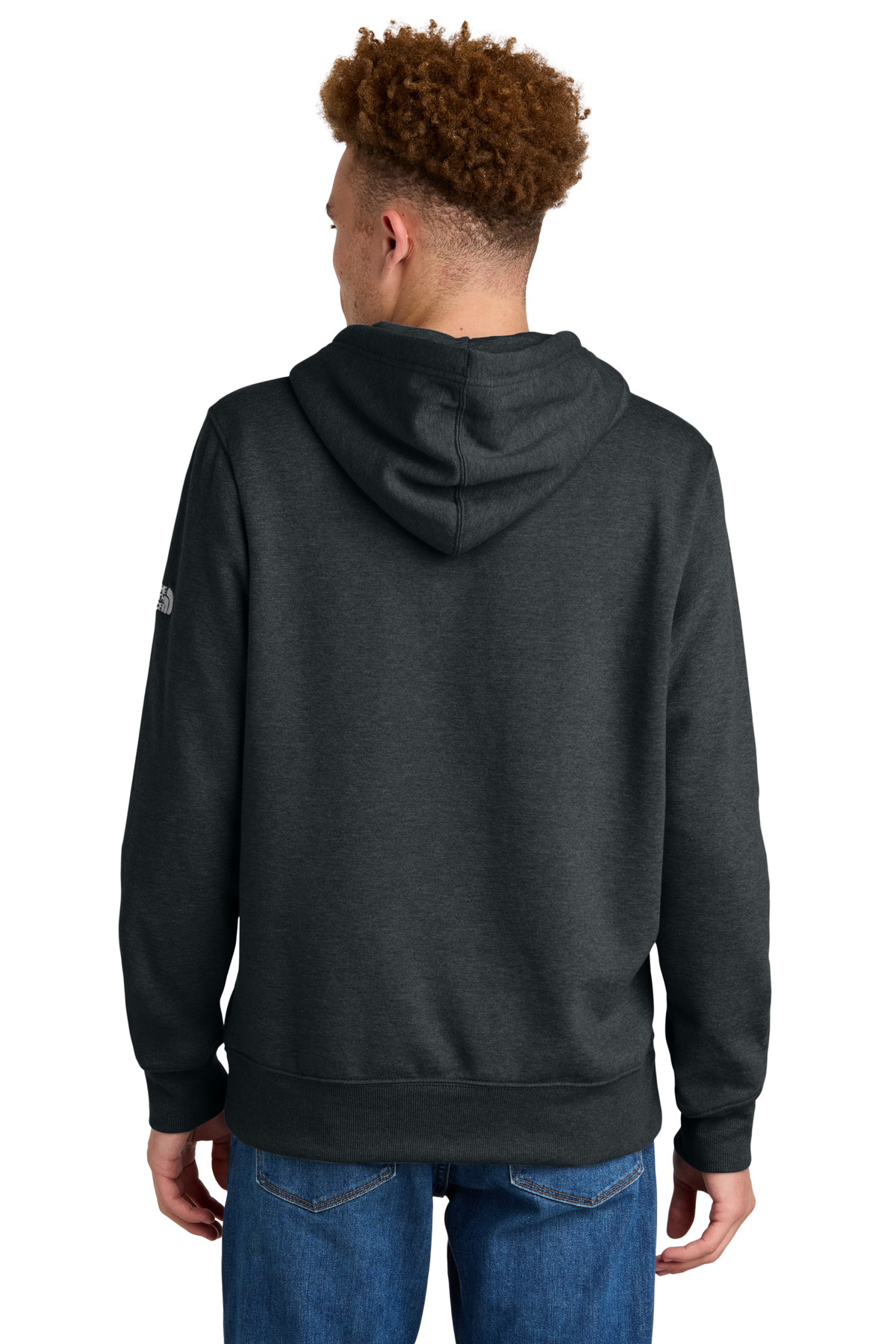 The North Face Sleeve Logo Pullover Hoodie NF0A8AU0