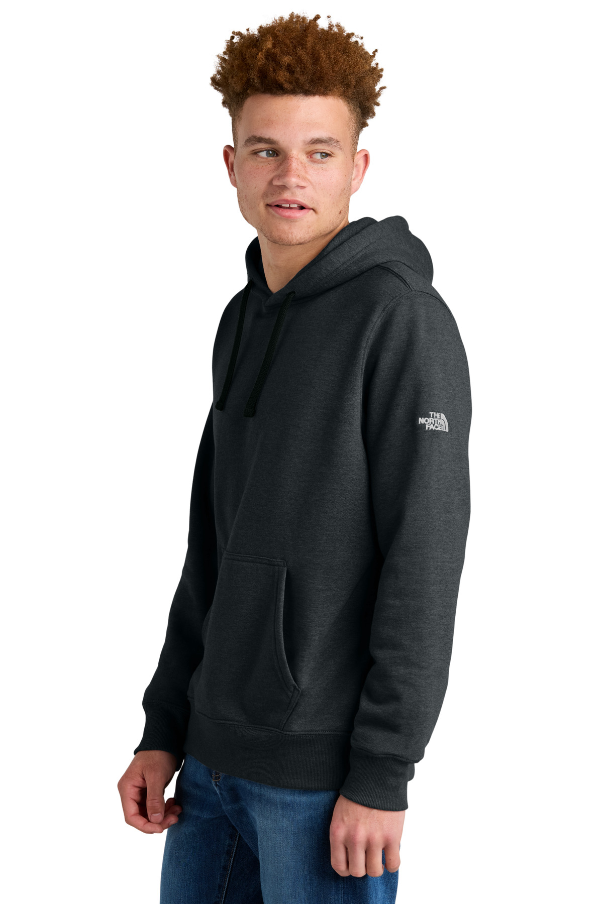 The North Face Sleeve Logo Pullover Hoodie NF0A8AU0