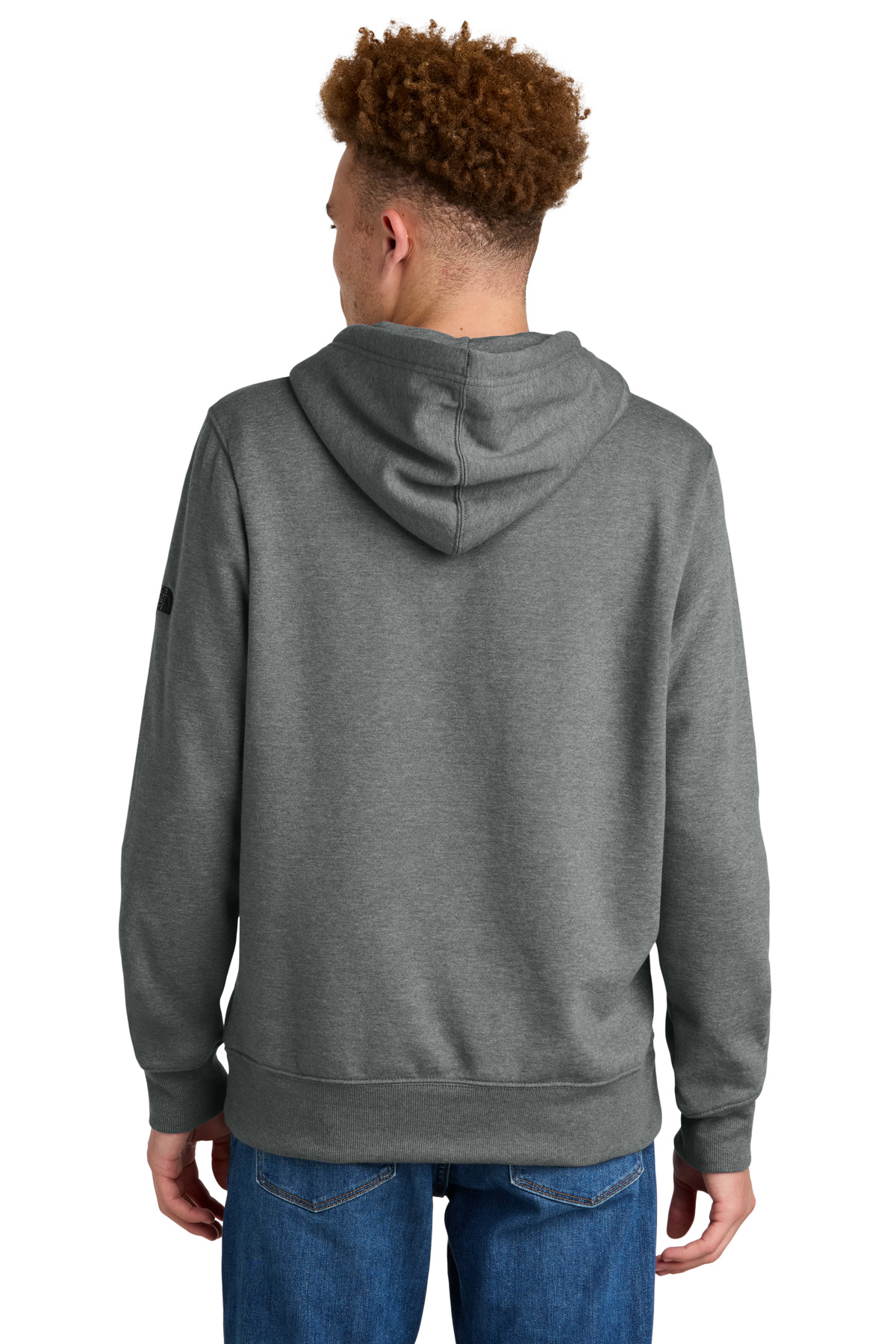 The North Face Sleeve Logo Pullover Hoodie NF0A8AU0