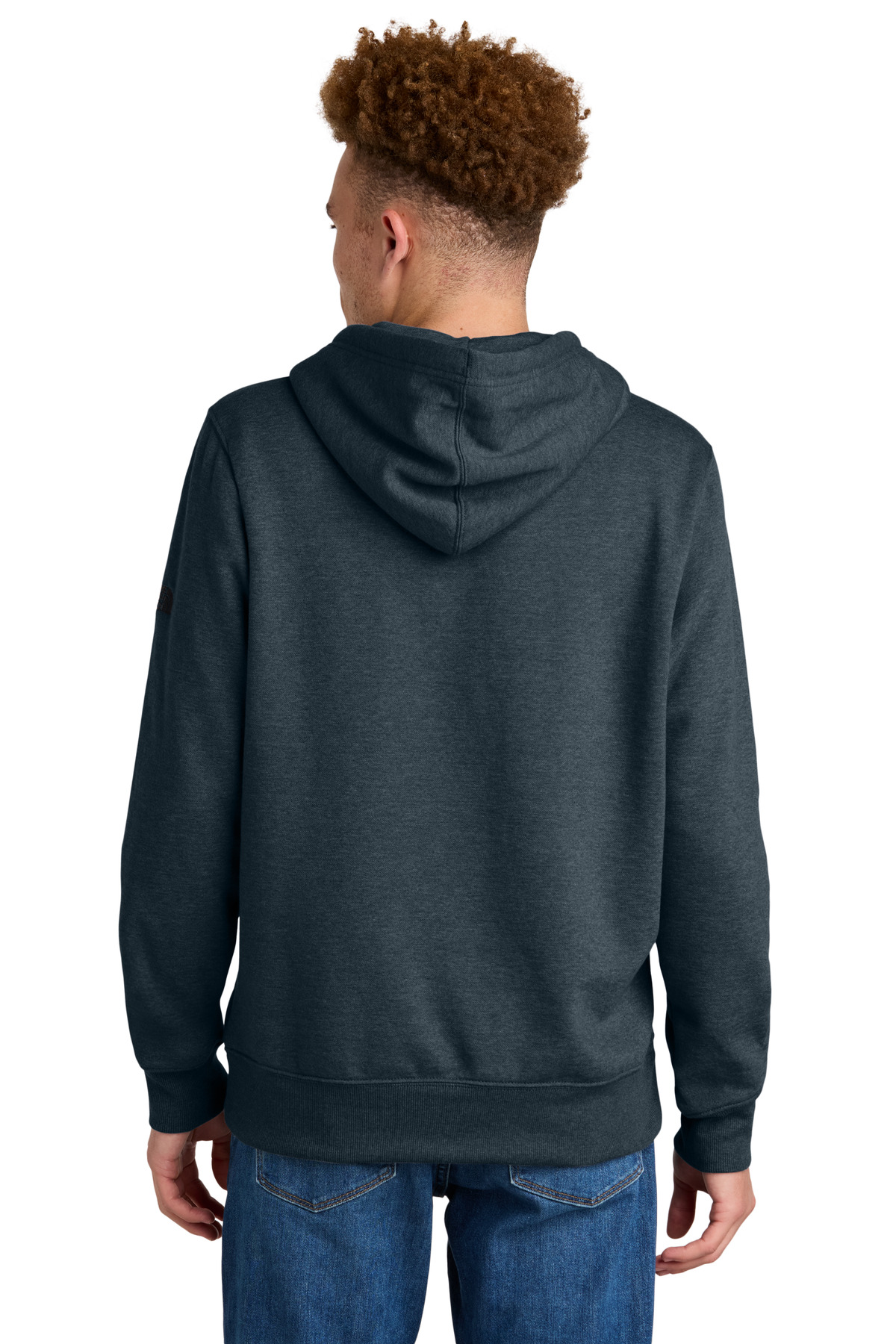 The North Face Sleeve Logo Pullover Hoodie NF0A8AU0