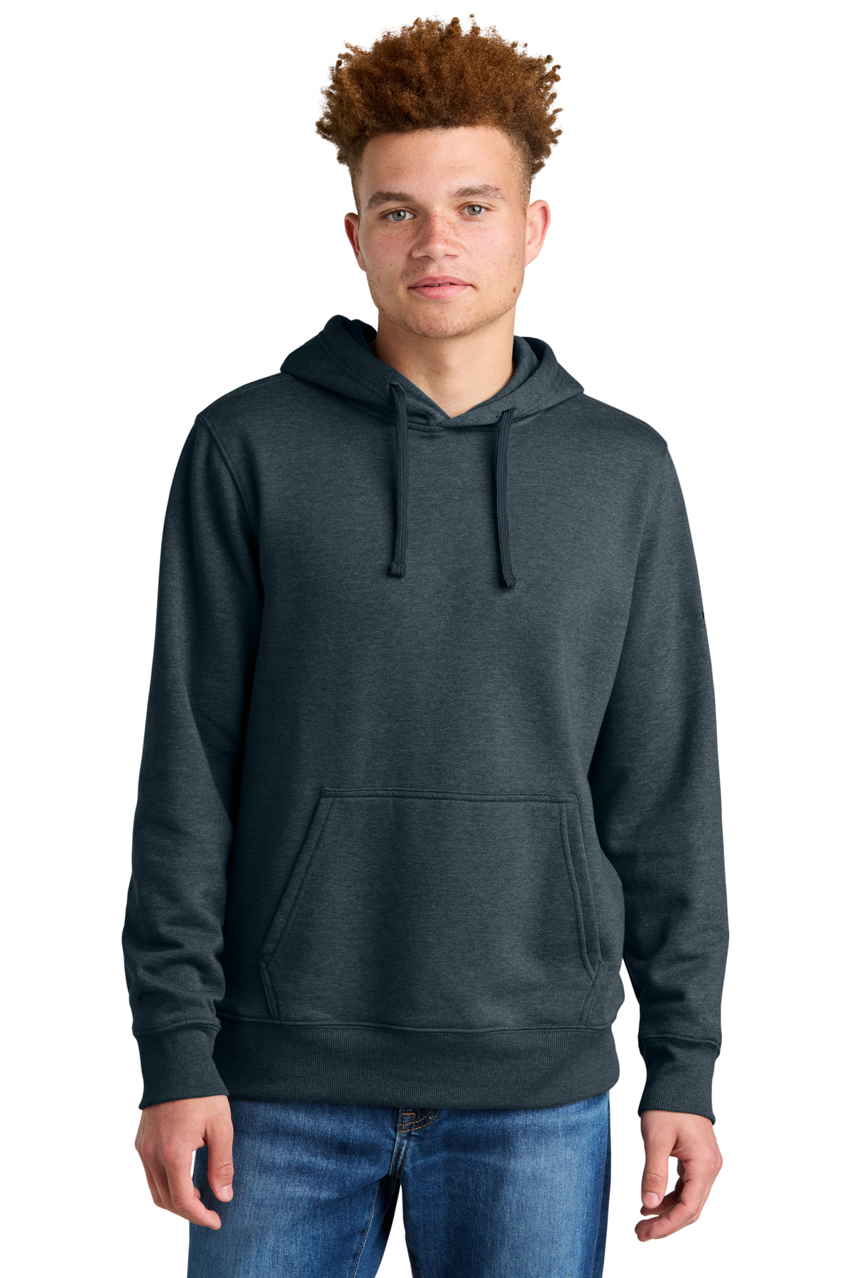 The North Face &#174;  Sleeve Logo Pullover Hoodie