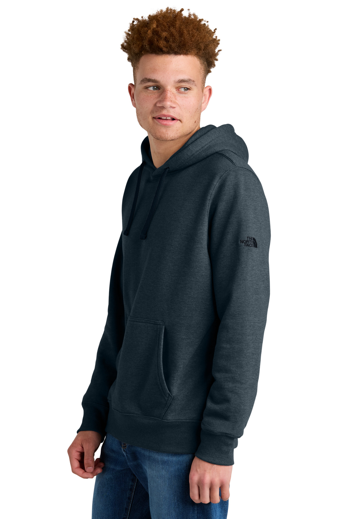 The North Face Sleeve Logo Pullover Hoodie NF0A8AU0