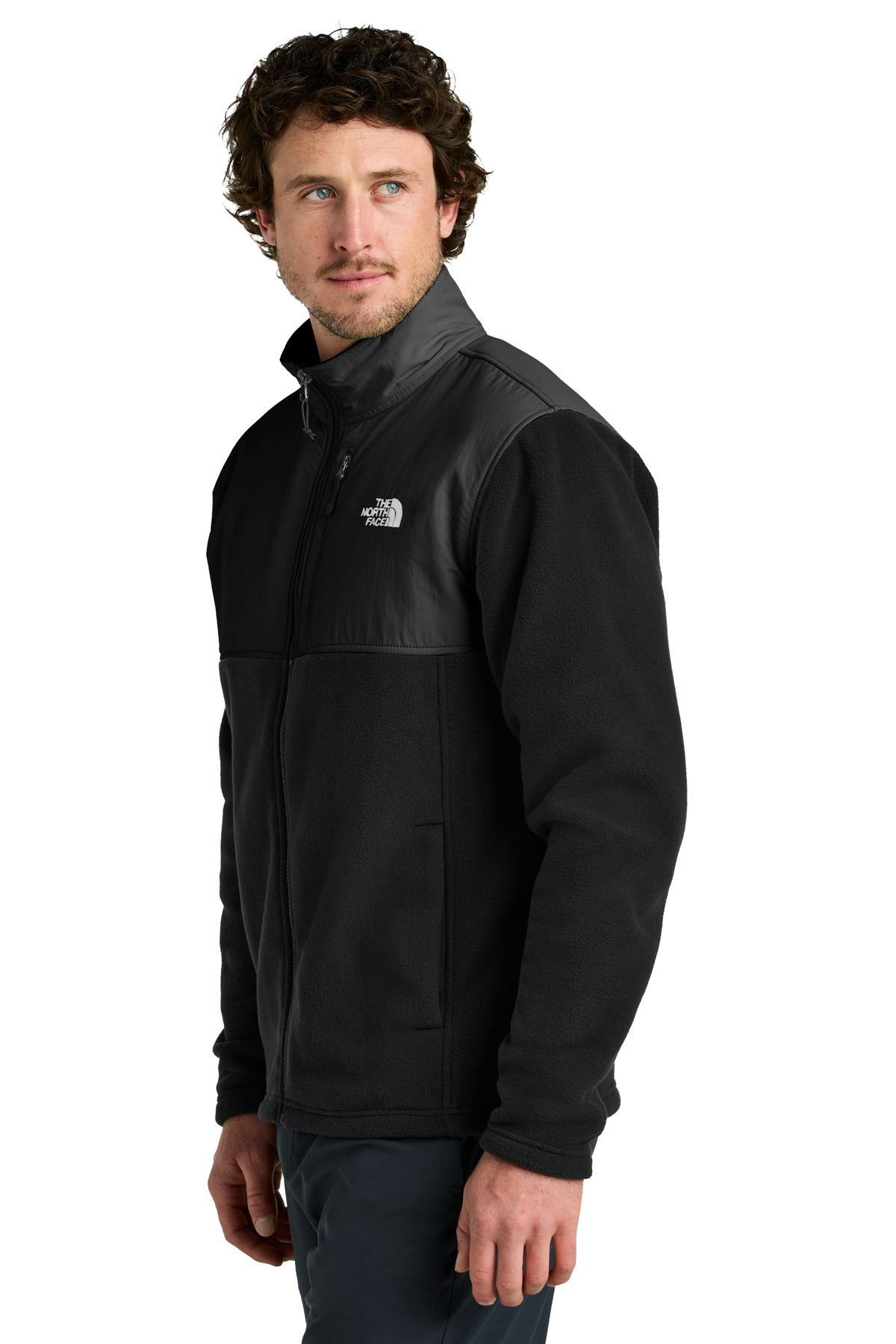 The North Face Highest Peak Full-Zip Fleece Jacket NF0A8BUQ