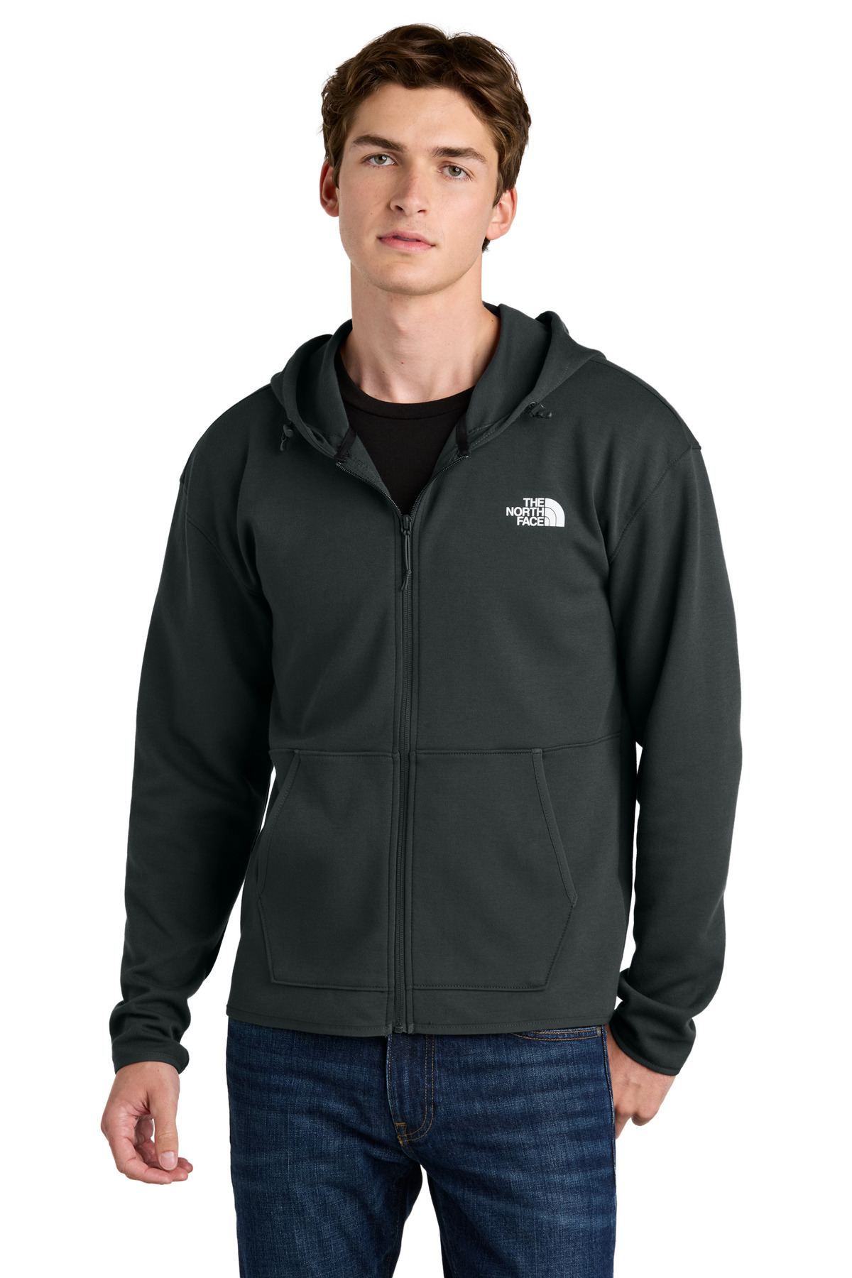 The North Face &#174;  Double-Knit Full-Zip Hoodie