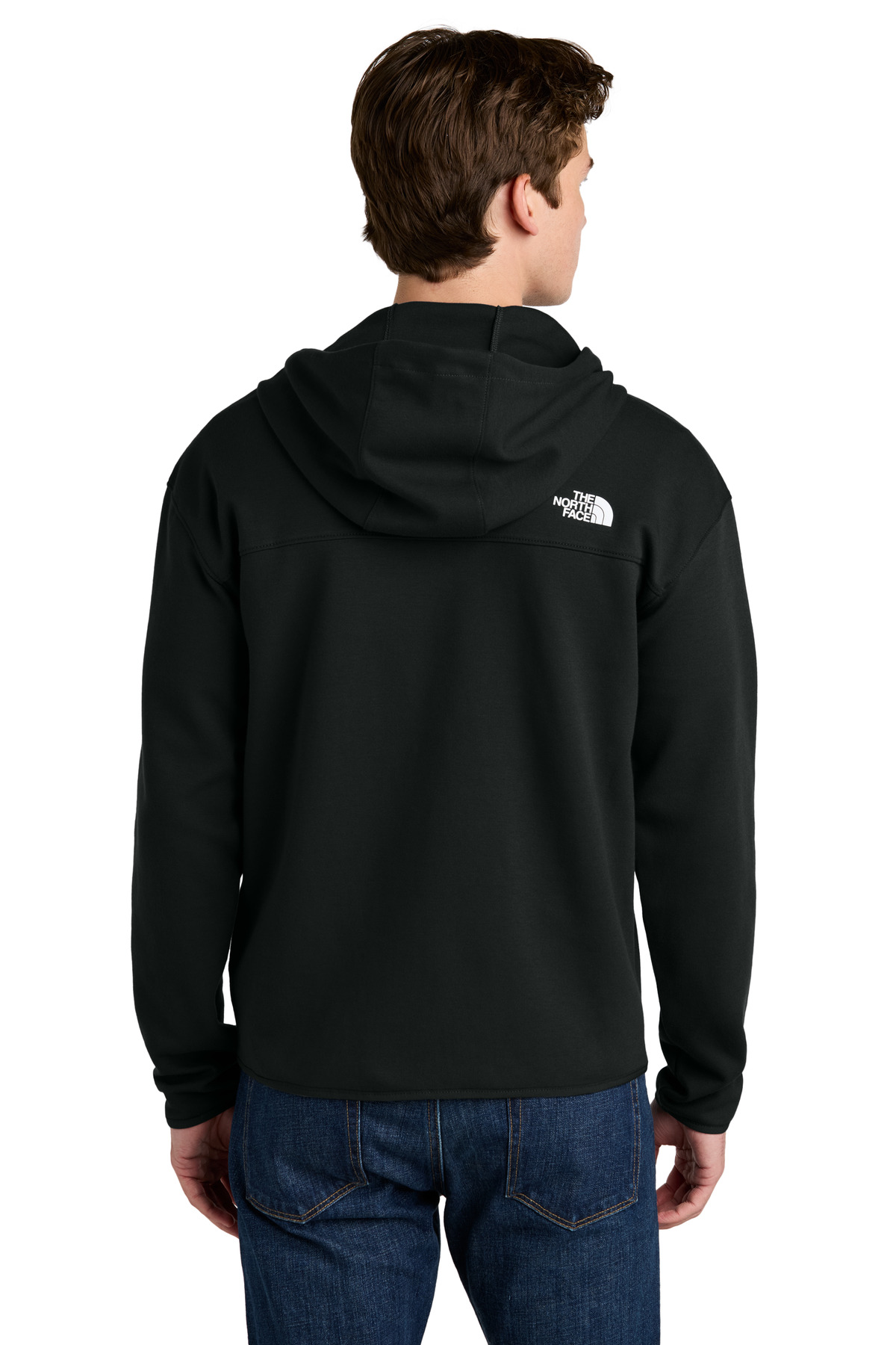 The North Face Double-Knit Full-Zip Hoodie NF0A8BUS