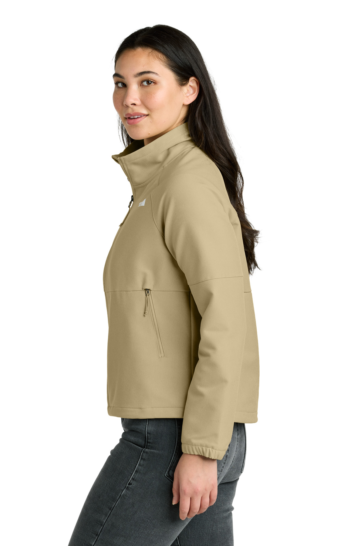 The North Face Women's Barr Lake Soft Shell Jacket NF0A8C5C