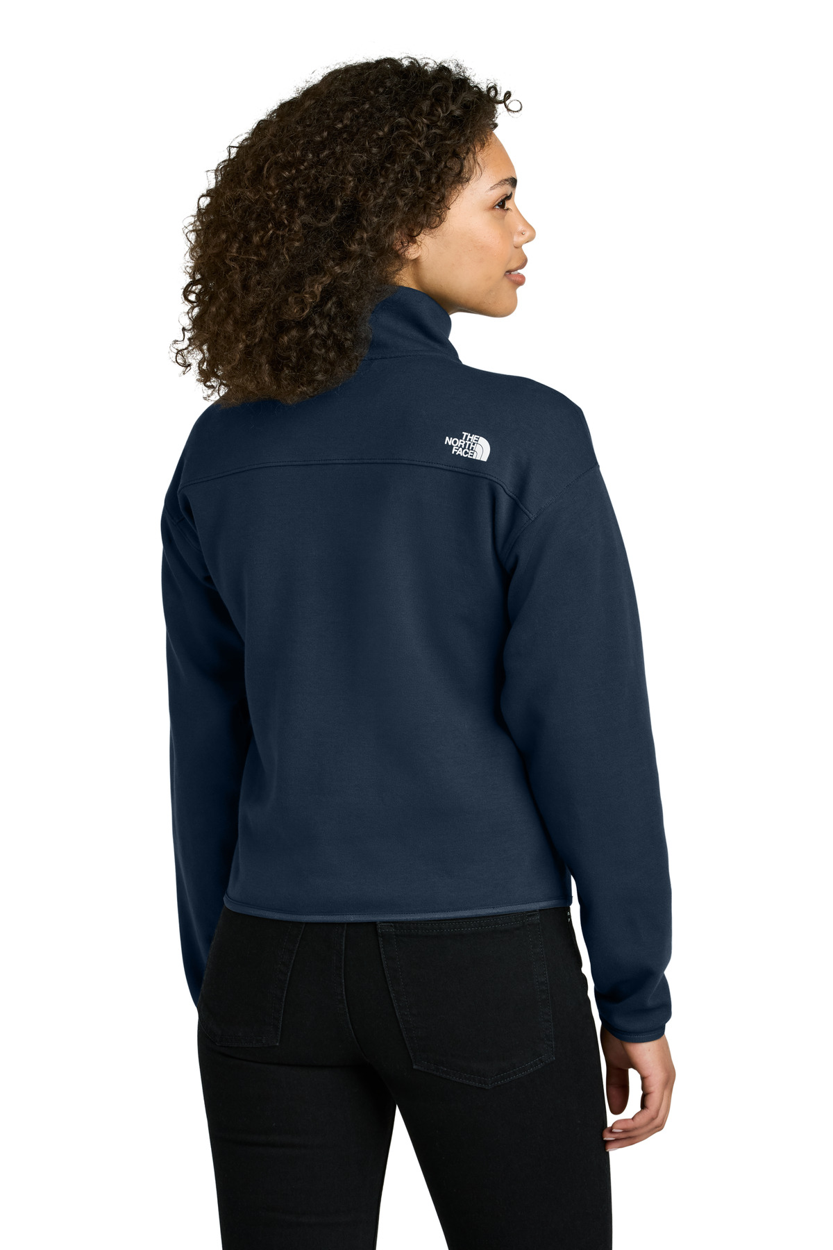 The North Face Women's Double-Knit 1/2-Zip Fleece NF0A8C5H