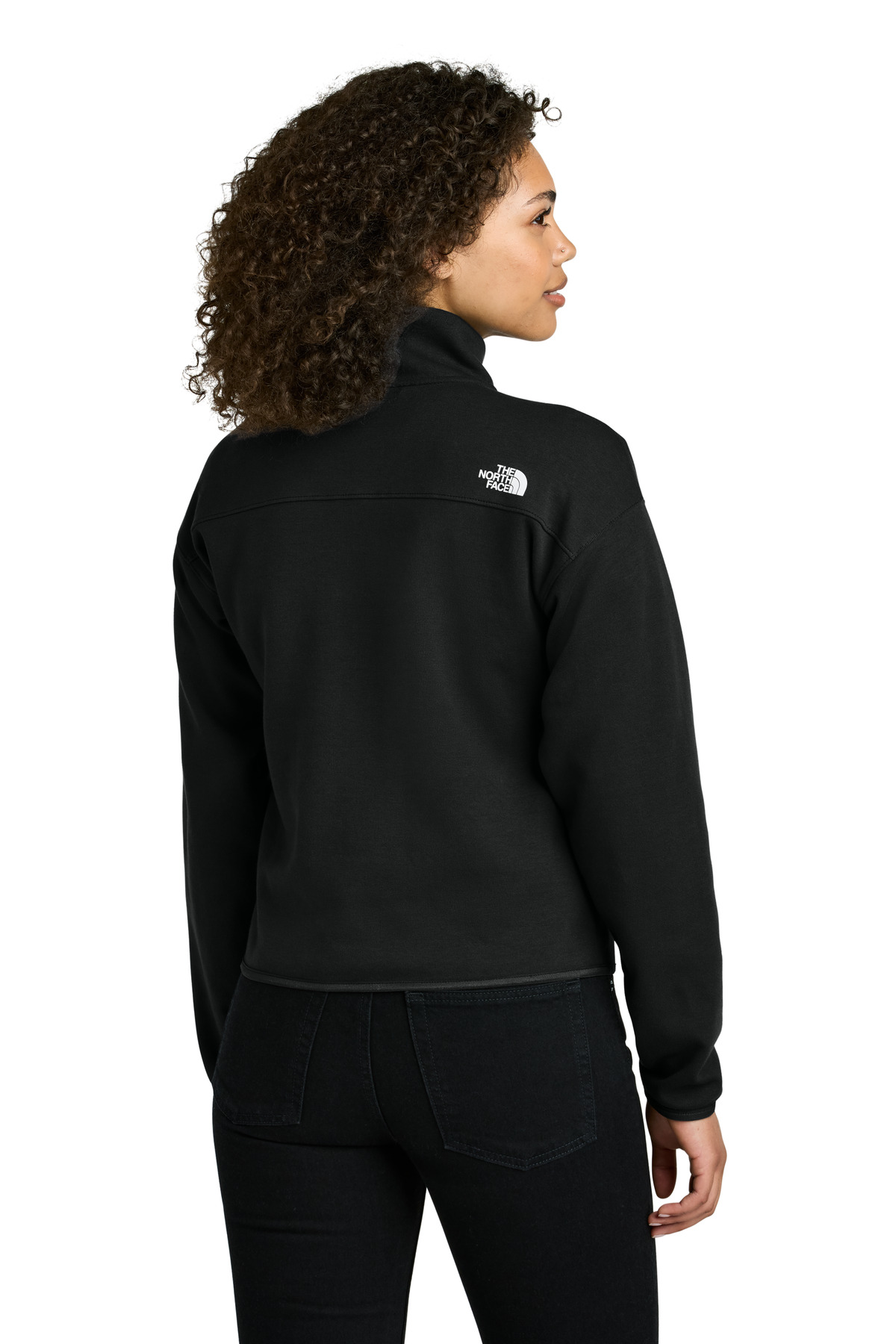 The North Face Women's Double-Knit 1/2-Zip Fleece NF0A8C5H