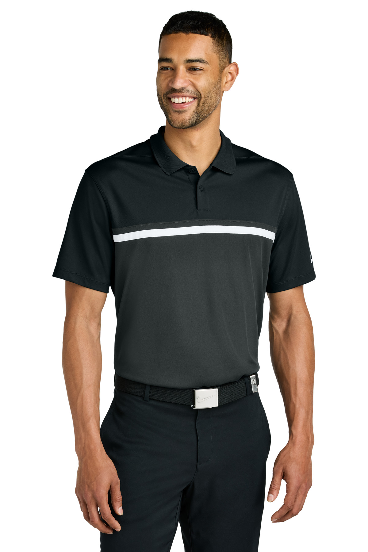 Nike Dri&#45;FIT Victory Colorblock Polo-Nike