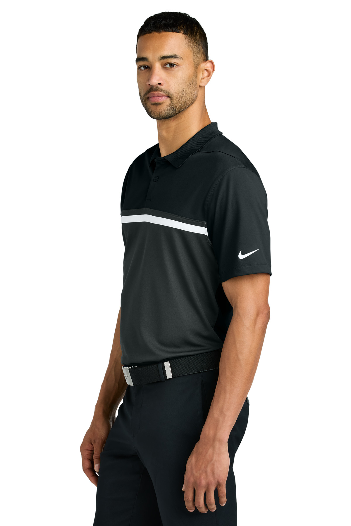 Nike Dri-FIT Victory Colorblock Polo NKFQ3968