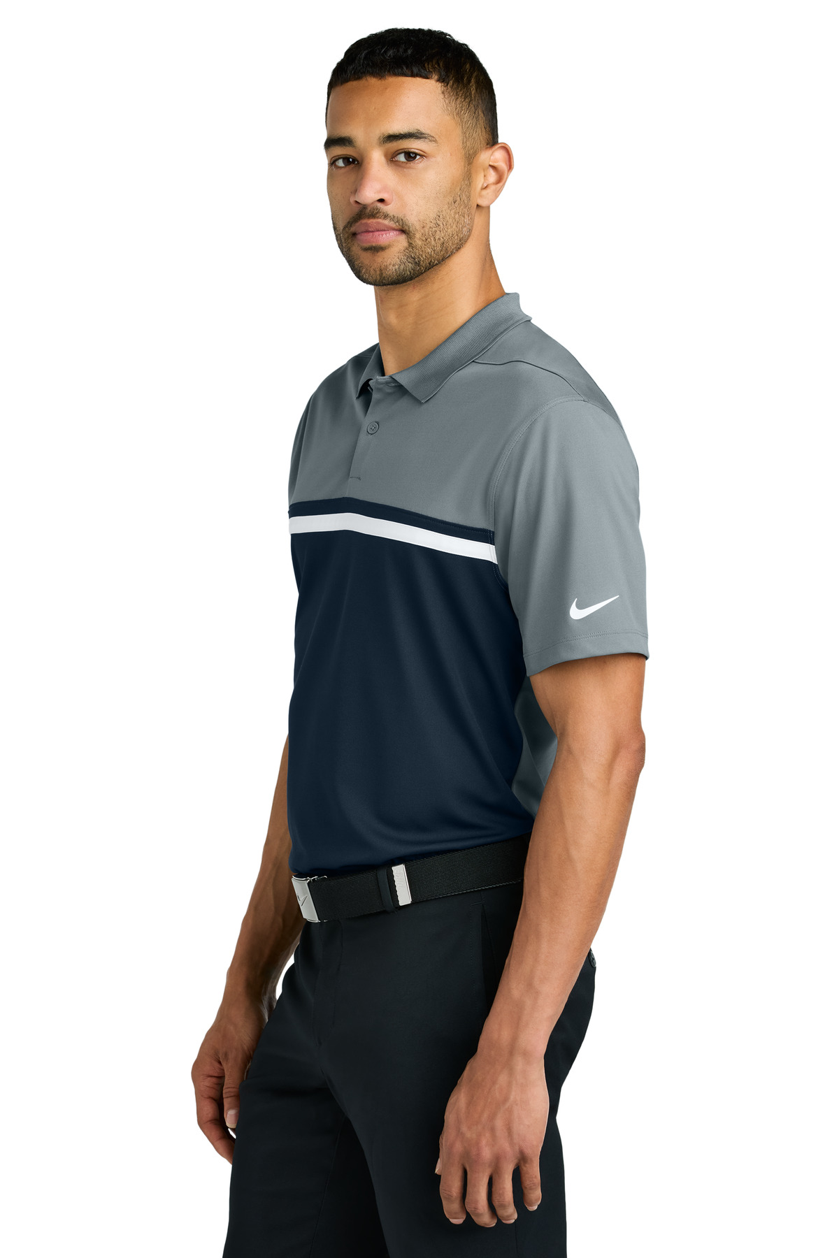Nike Dri-FIT Victory Colorblock Polo NKFQ3968