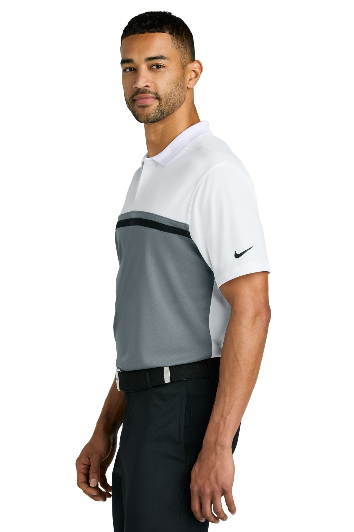 Nike Dri-FIT Victory Colorblock Polo NKFQ3968