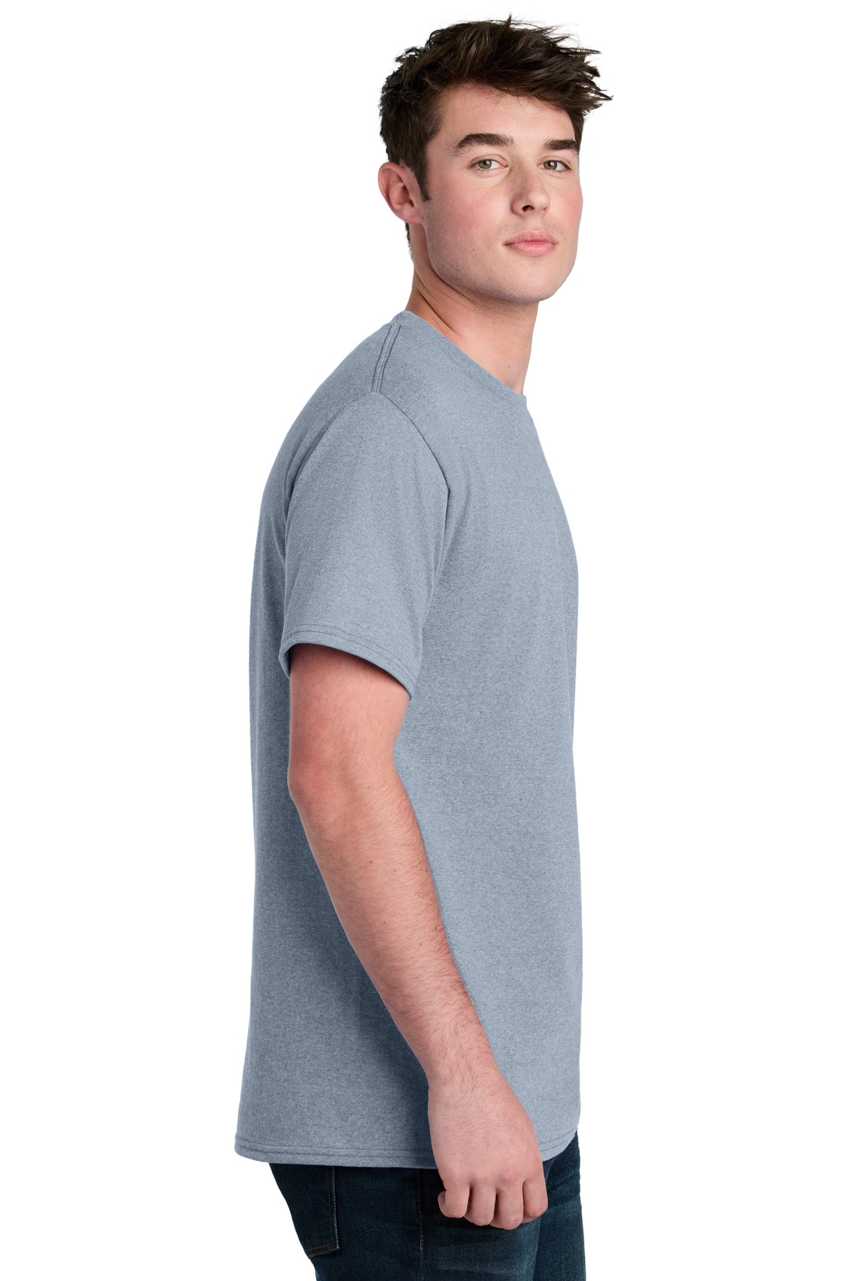 Port & Co Core Blend Recycled Tee PC01