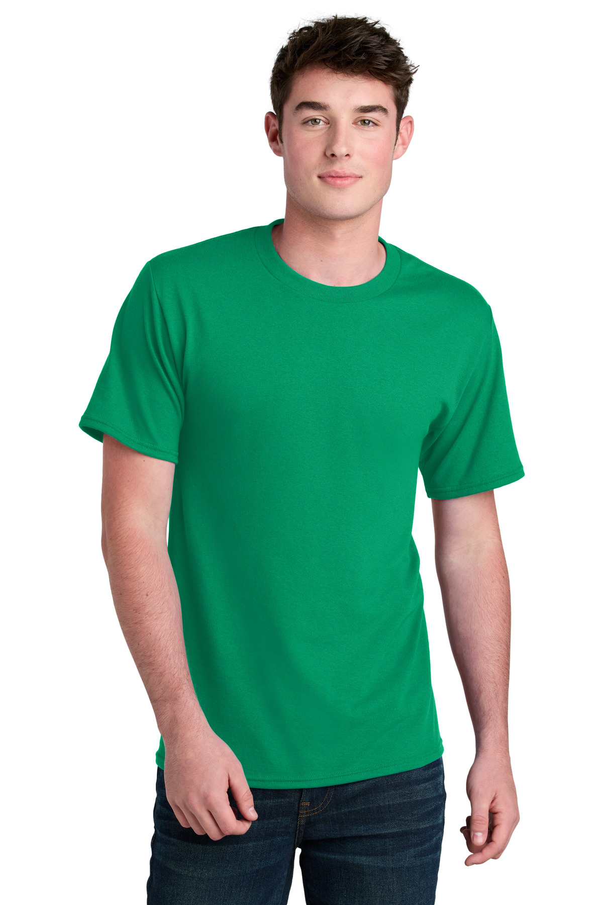 Port & Co Core Blend Recycled Tee PC01
