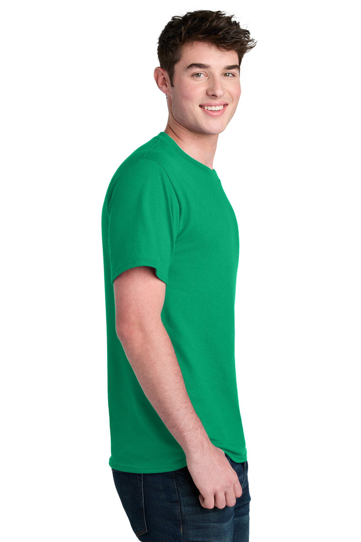 Port & Co Core Blend Recycled Tee PC01