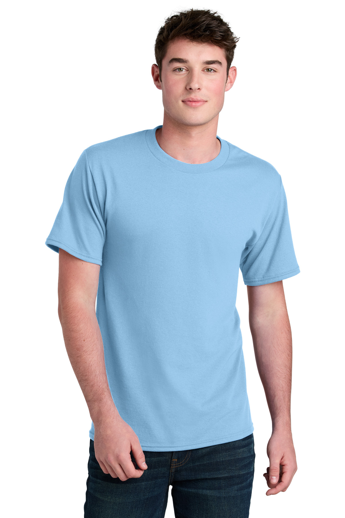 Port & Company Core Blend Recycled Tee PC01