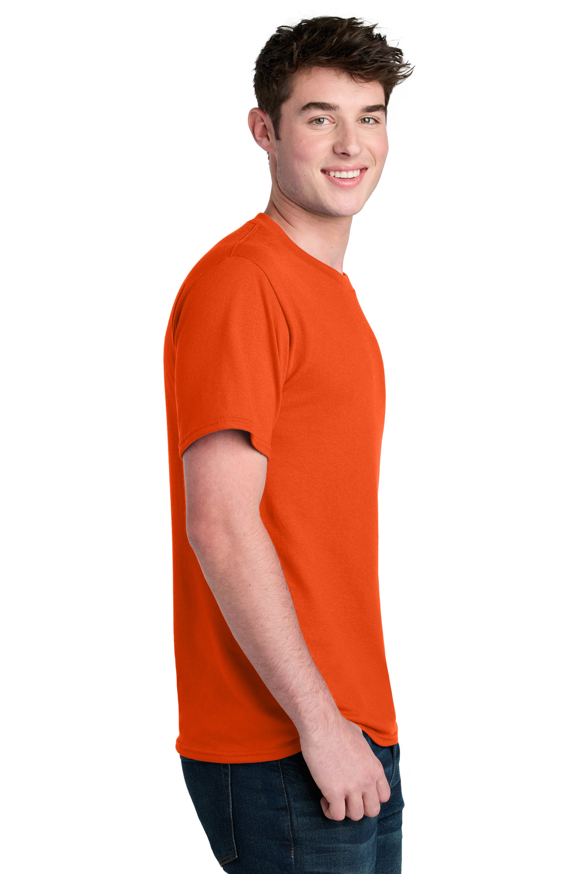 Port & Co Core Blend Recycled Tee PC01